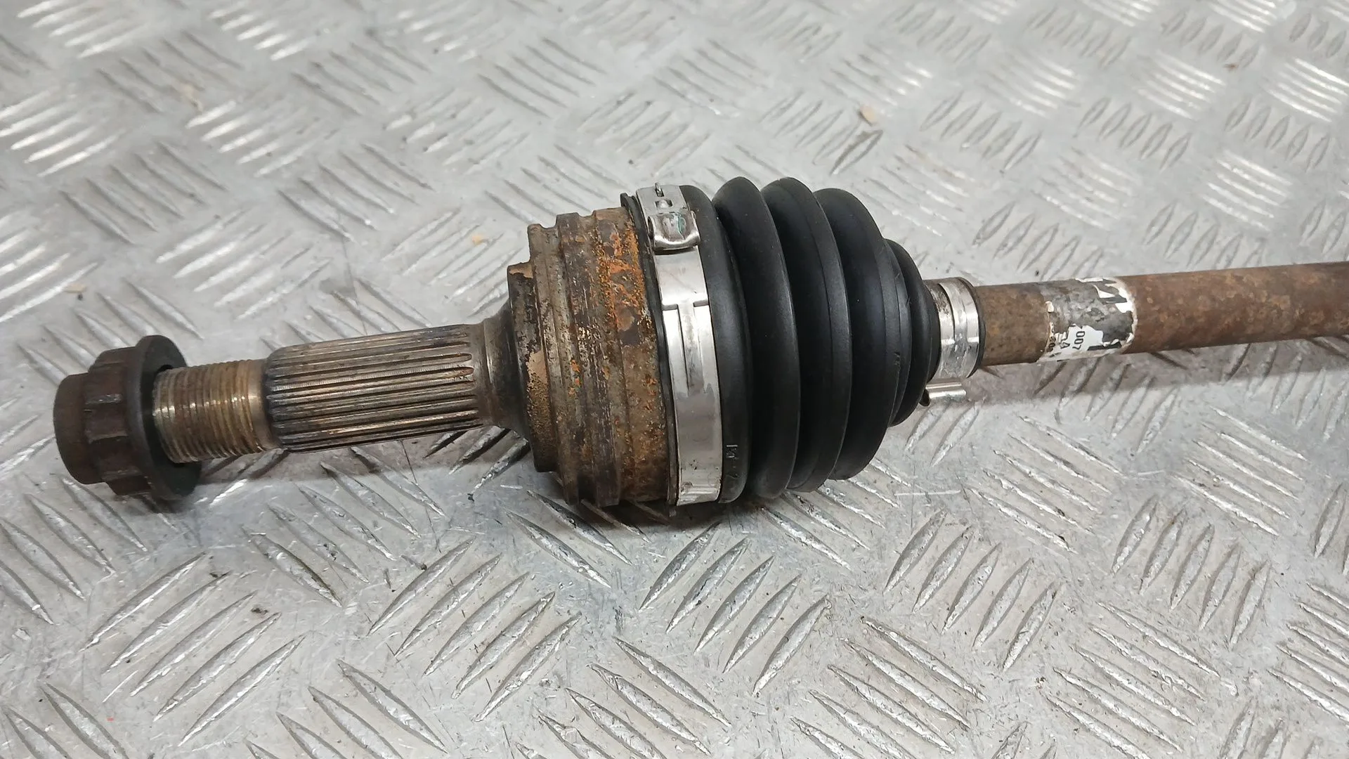 Transmision Delantera Izquierda para Citroën C1 (Pm_, Pn_)