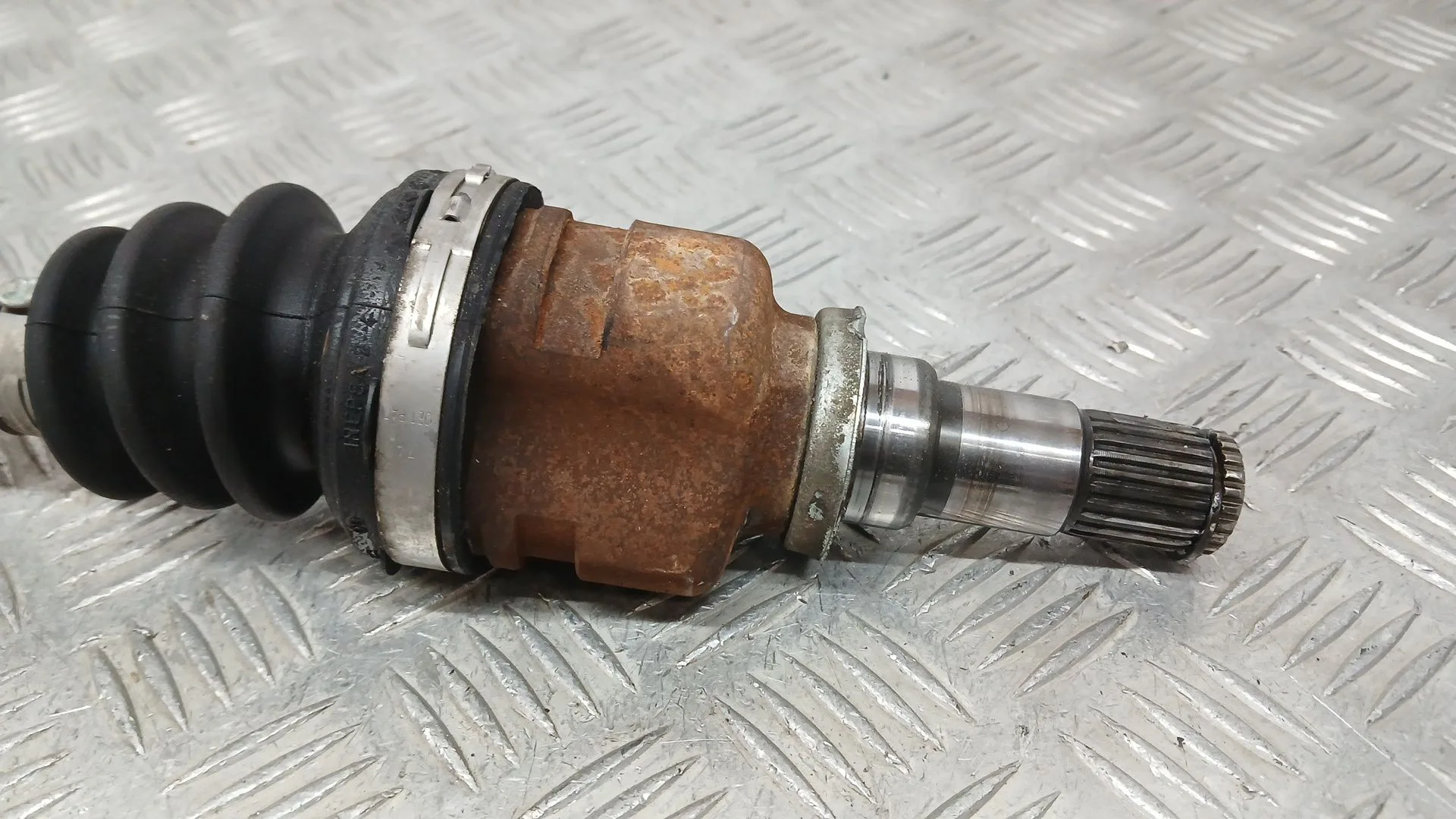 Transmision Delantera Izquierda para Citroën C1 (Pm_, Pn_)