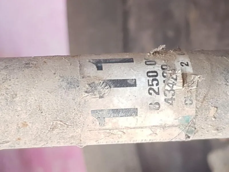 Transmision Delantera Izquierda para Citroën C1 (Pm_, Pn_)