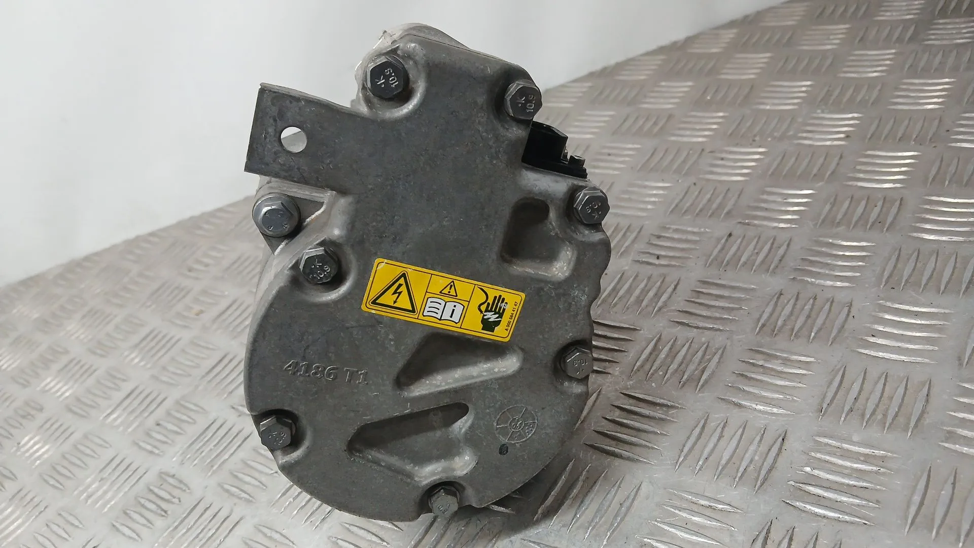 Compresor Aire Acondicionado para Mercedes-Benz Glc Coupe (C253)