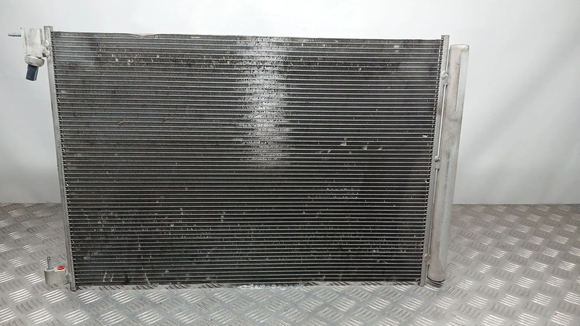 Condensador / Radiador Aire Acondicionado para Mercedes-Benz Glc Coupe (C253)