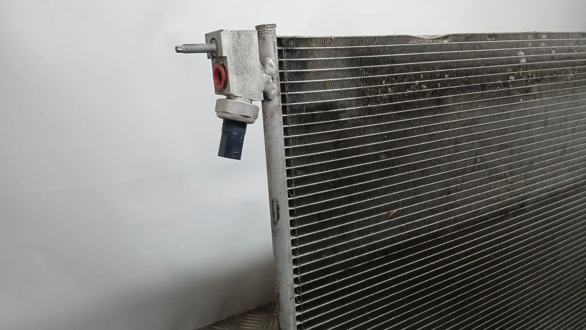 Condensador / Radiador Aire Acondicionado para Mercedes-Benz Glc Coupe (C253)