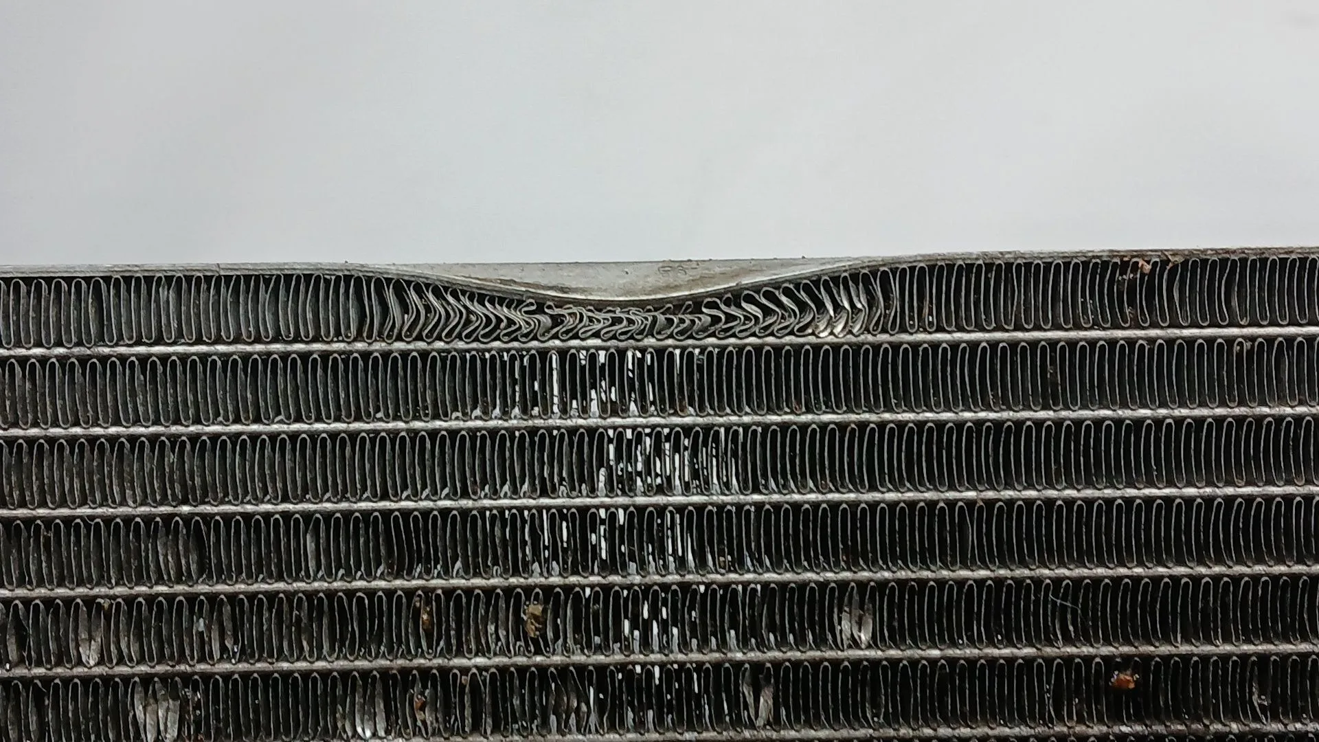 Condensador / Radiador Aire Acondicionado para Mercedes-Benz Glc Coupe (C253)
