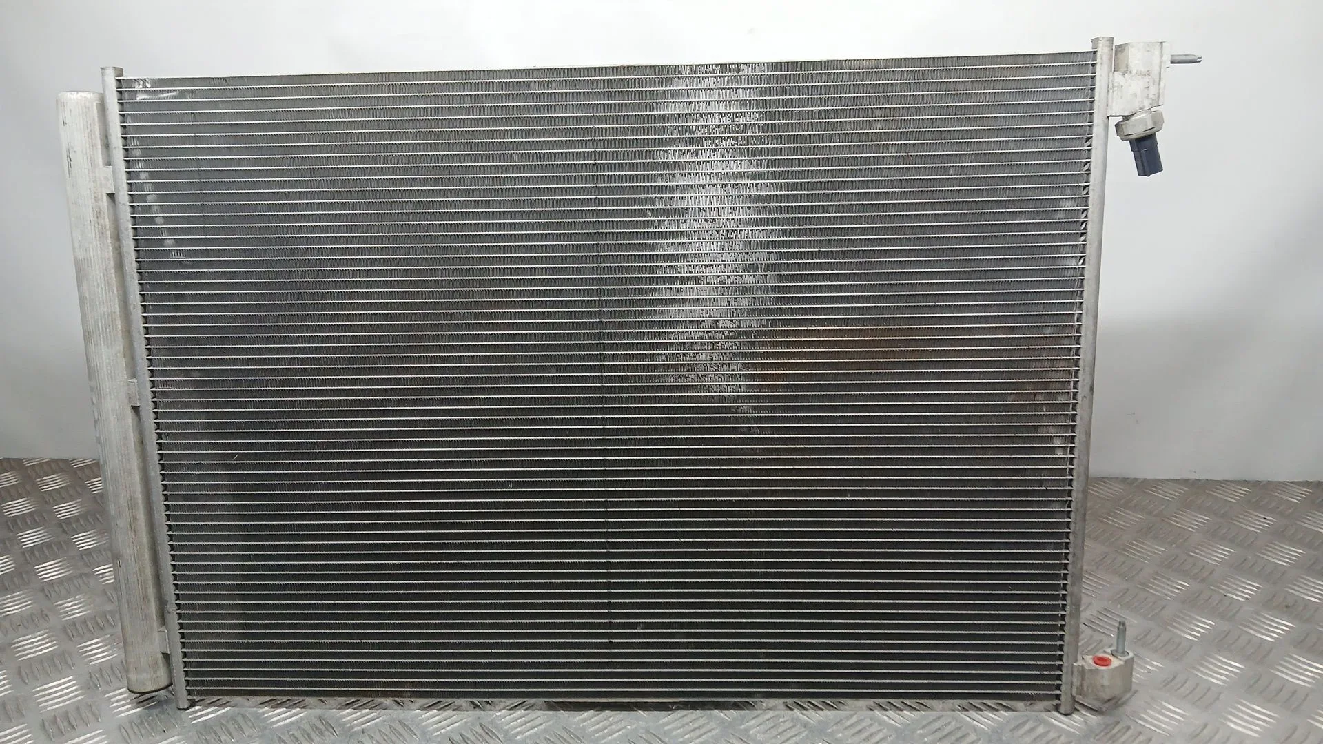 Condensador / Radiador Aire Acondicionado para Mercedes-Benz Glc Coupe (C253)