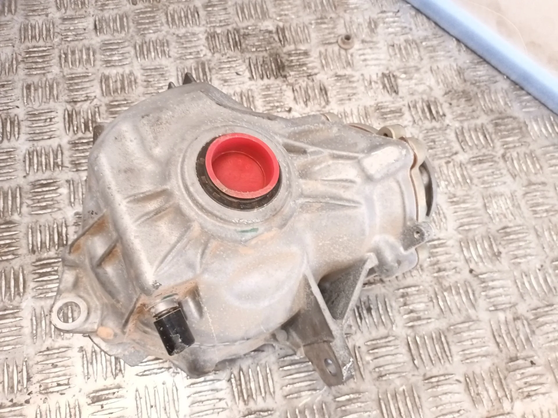 Diferencial Delantero para Mercedes-Benz Glc Coupe (C253)