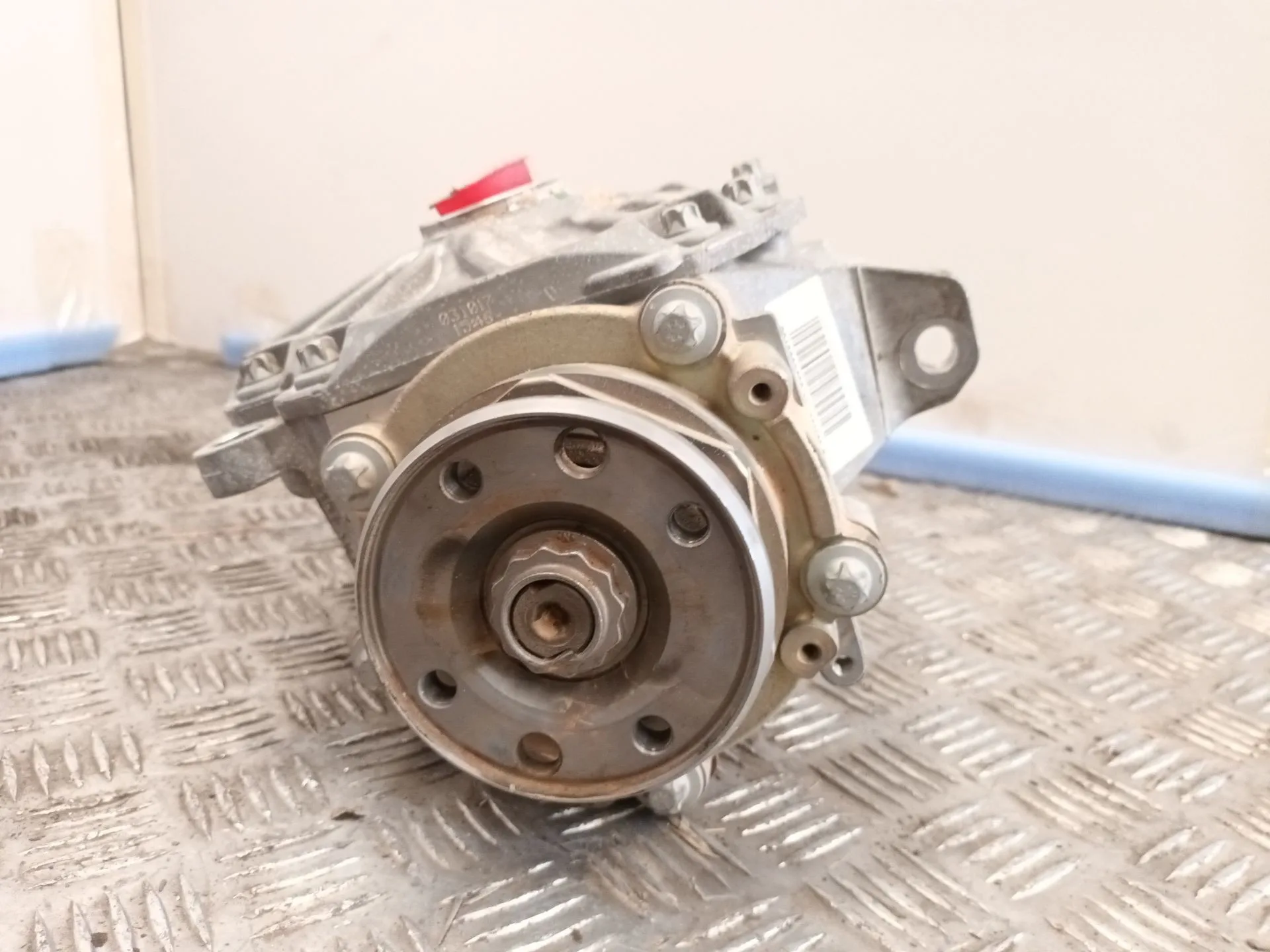 Diferencial Delantero para Mercedes-Benz Glc Coupe (C253)