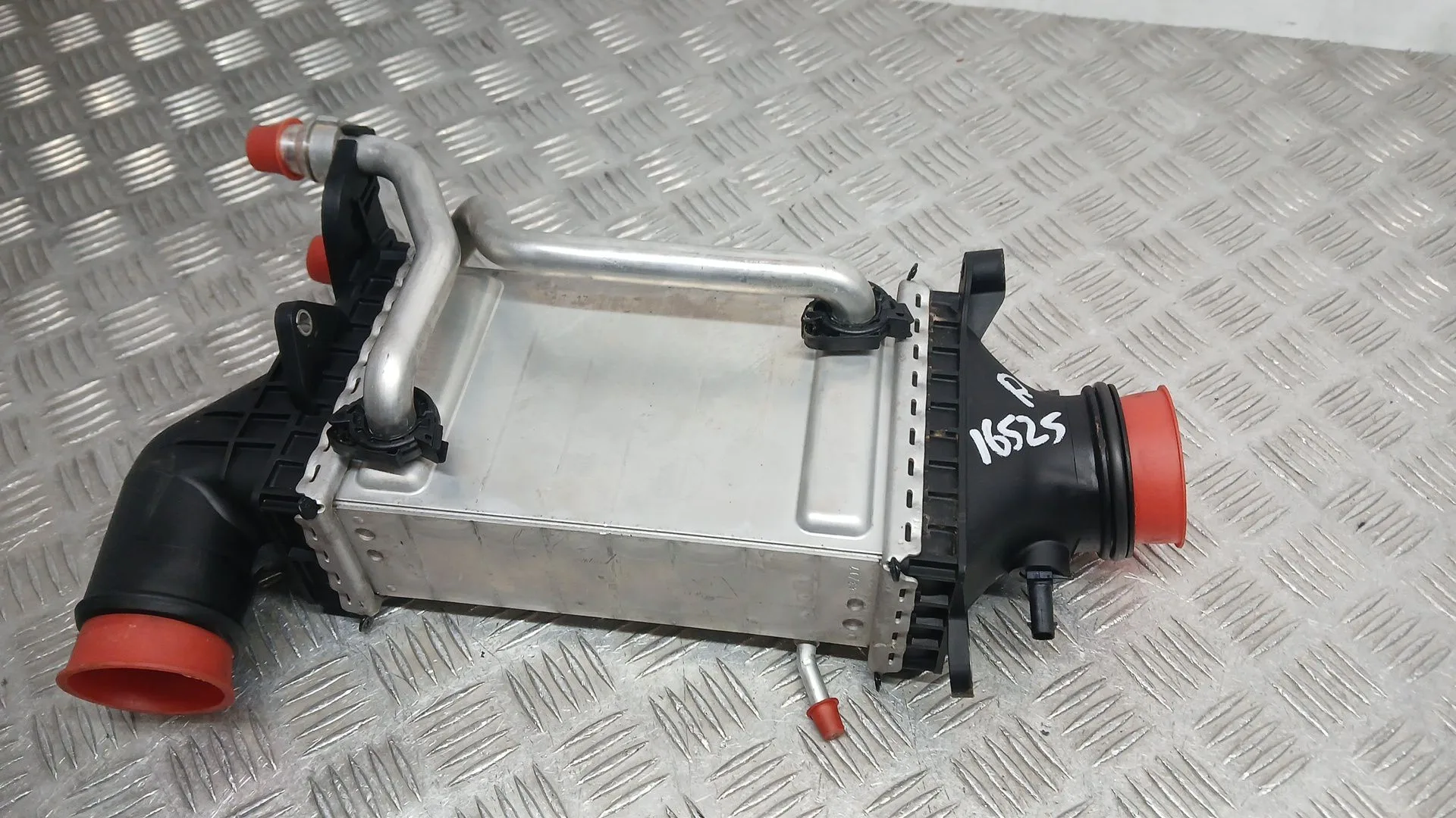 Intercooler para Mercedes-Benz Glc Coupe (C253)