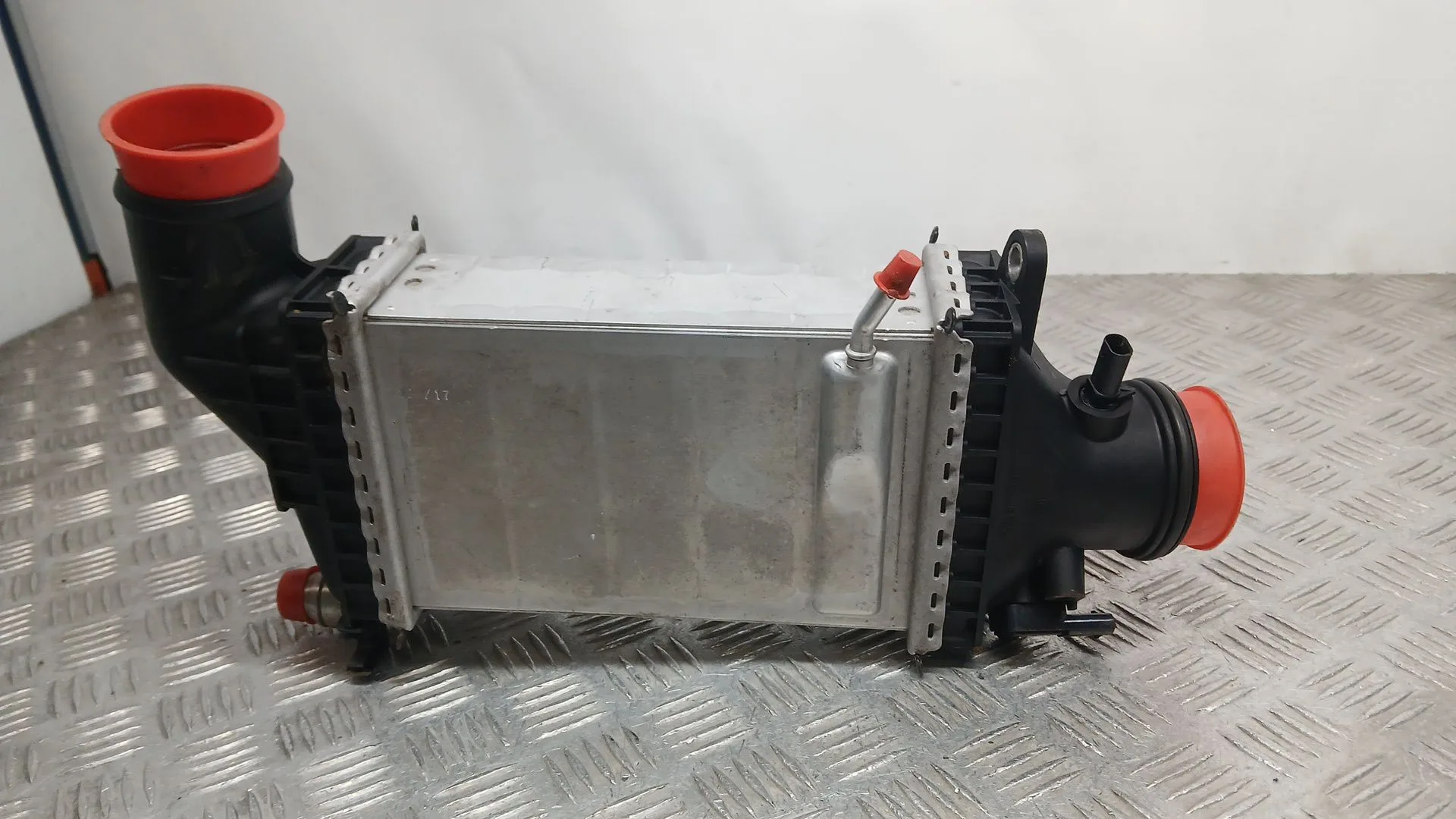 Intercooler para Mercedes-Benz Glc Coupe (C253)