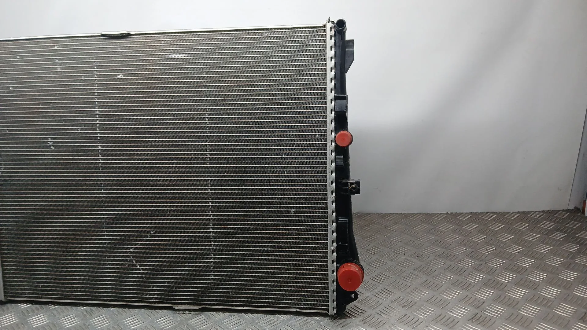 Radiador Agua para Mercedes-Benz Glc Coupe (C253)