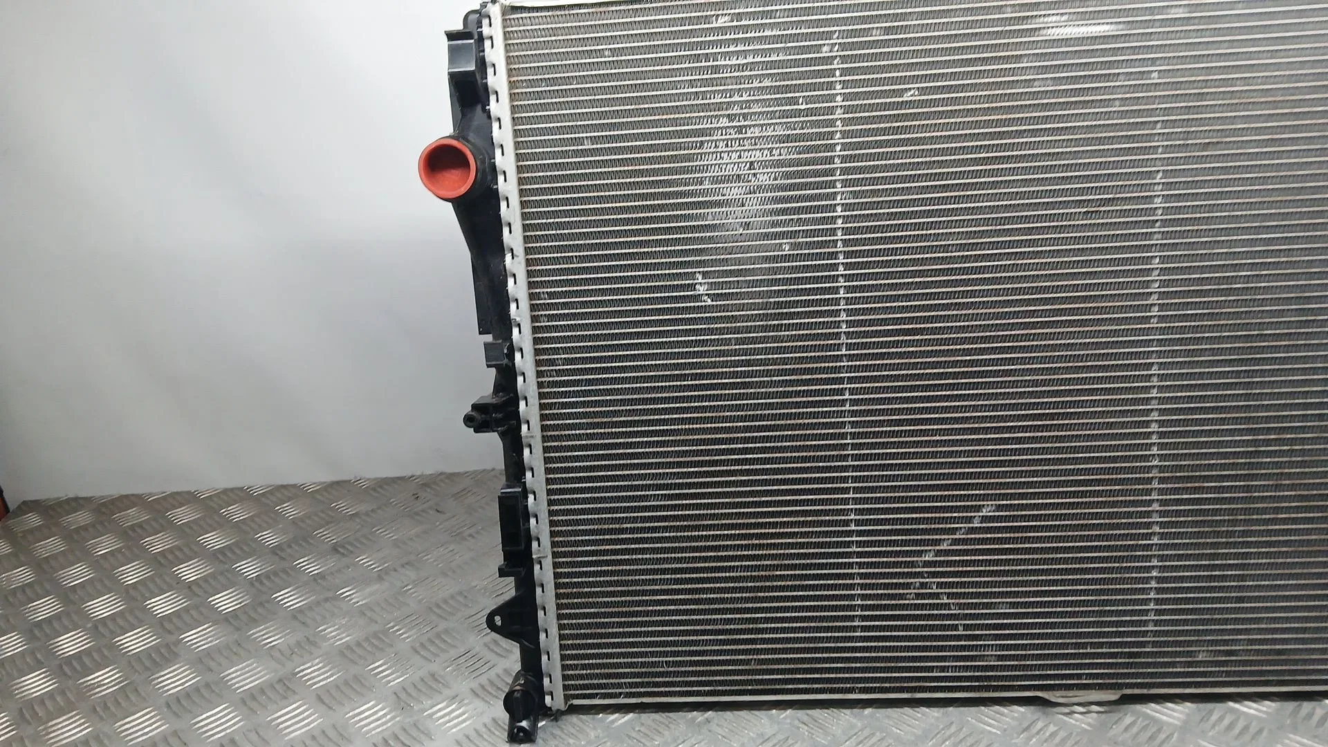 Radiador Agua para Mercedes-Benz Glc Coupe (C253)