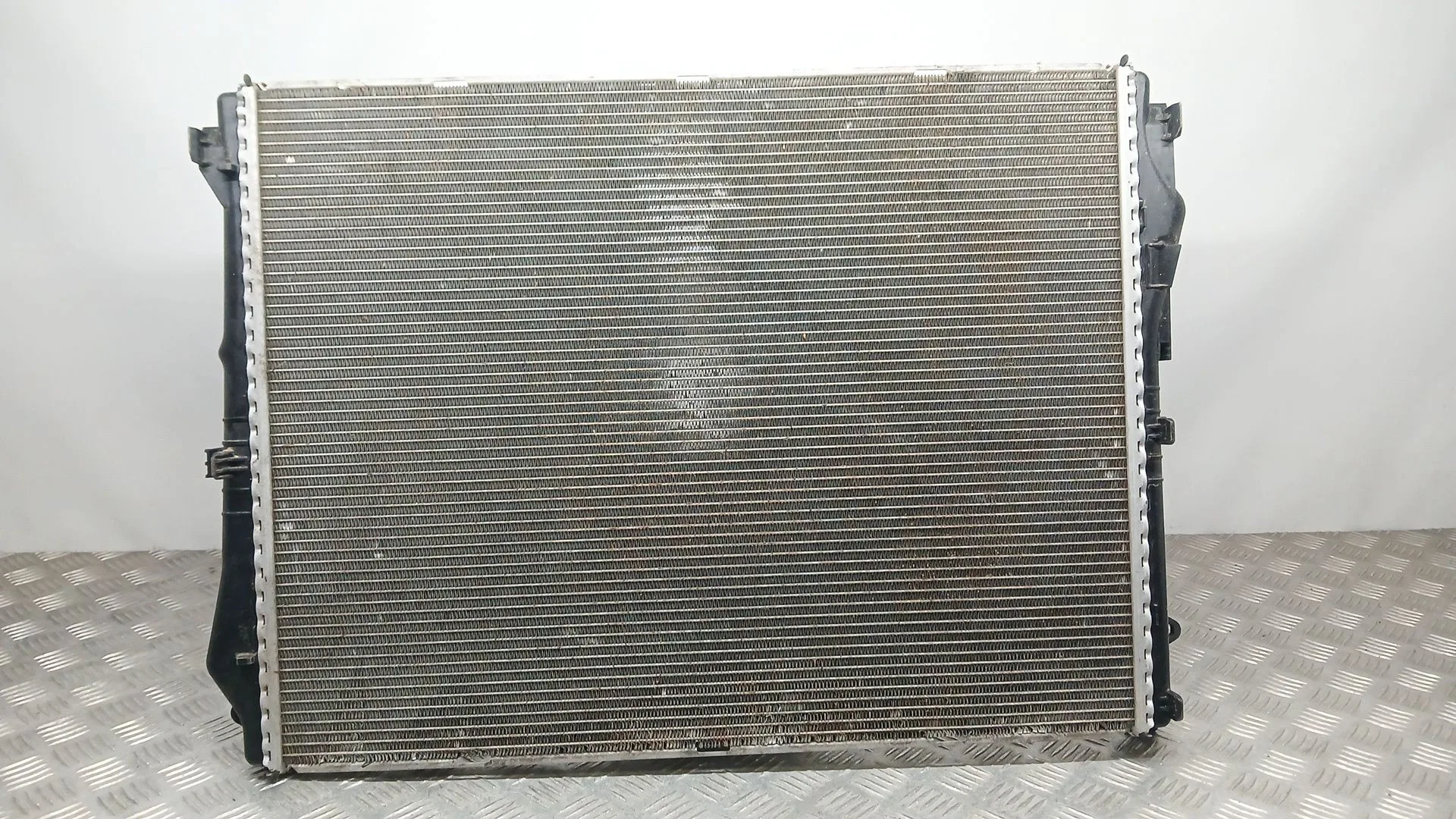Radiador Agua para Mercedes-Benz Glc Coupe (C253)