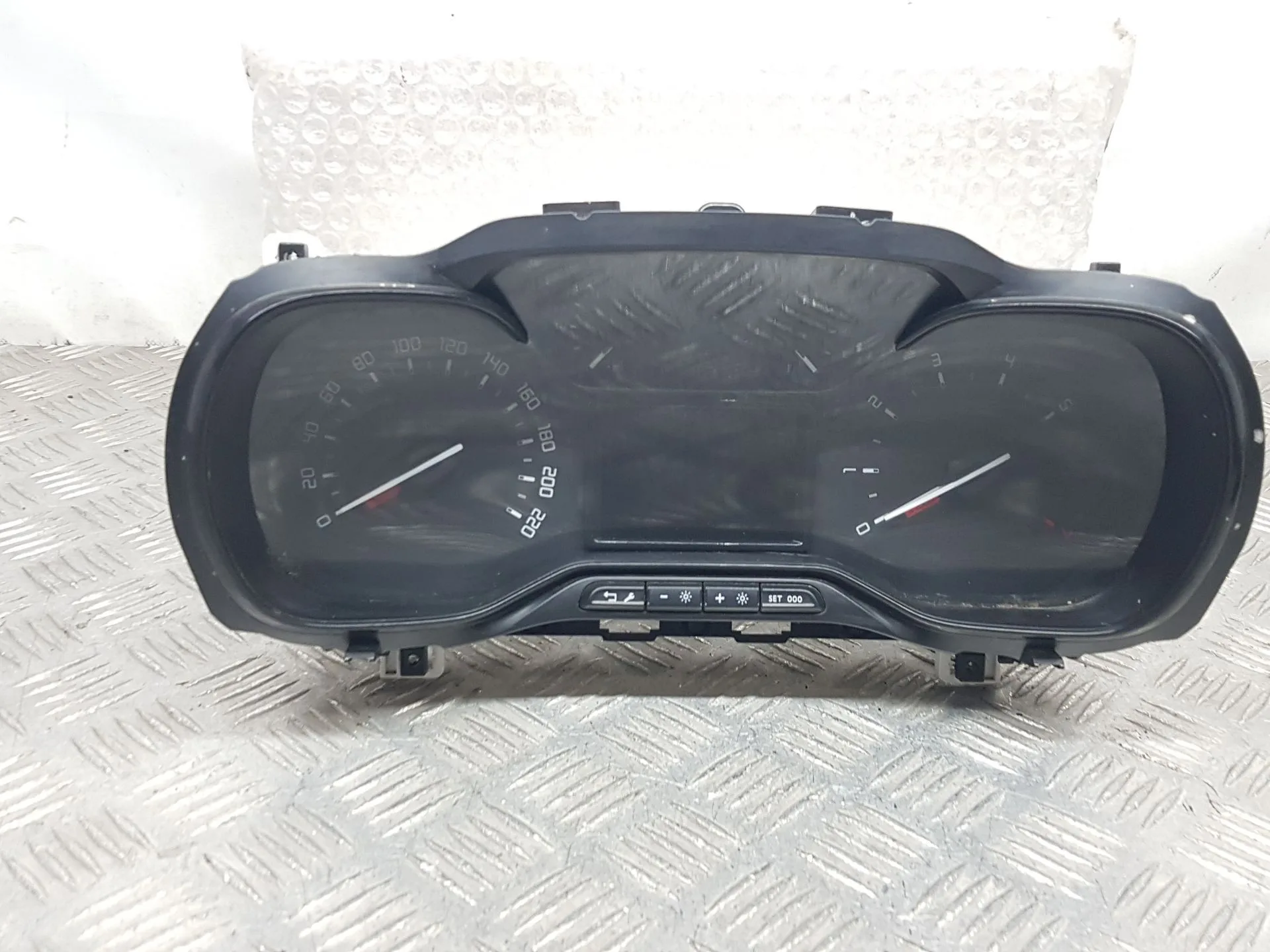 Cuadro Instrumentos para Citroën Berlingo Furgoneta/Monovolumen (K9)