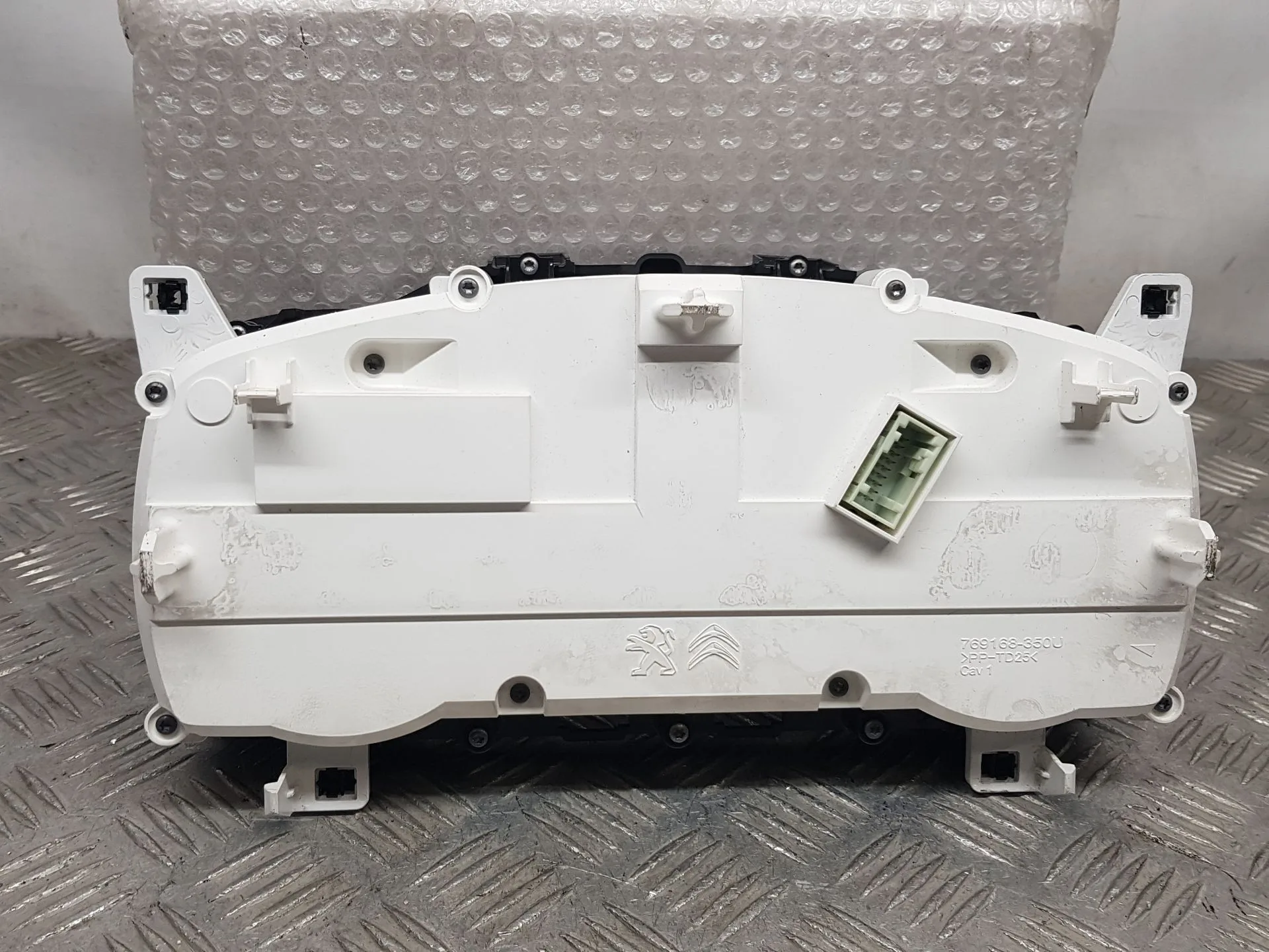 Cuadro Instrumentos para Citroën Berlingo Furgoneta/Monovolumen (K9)