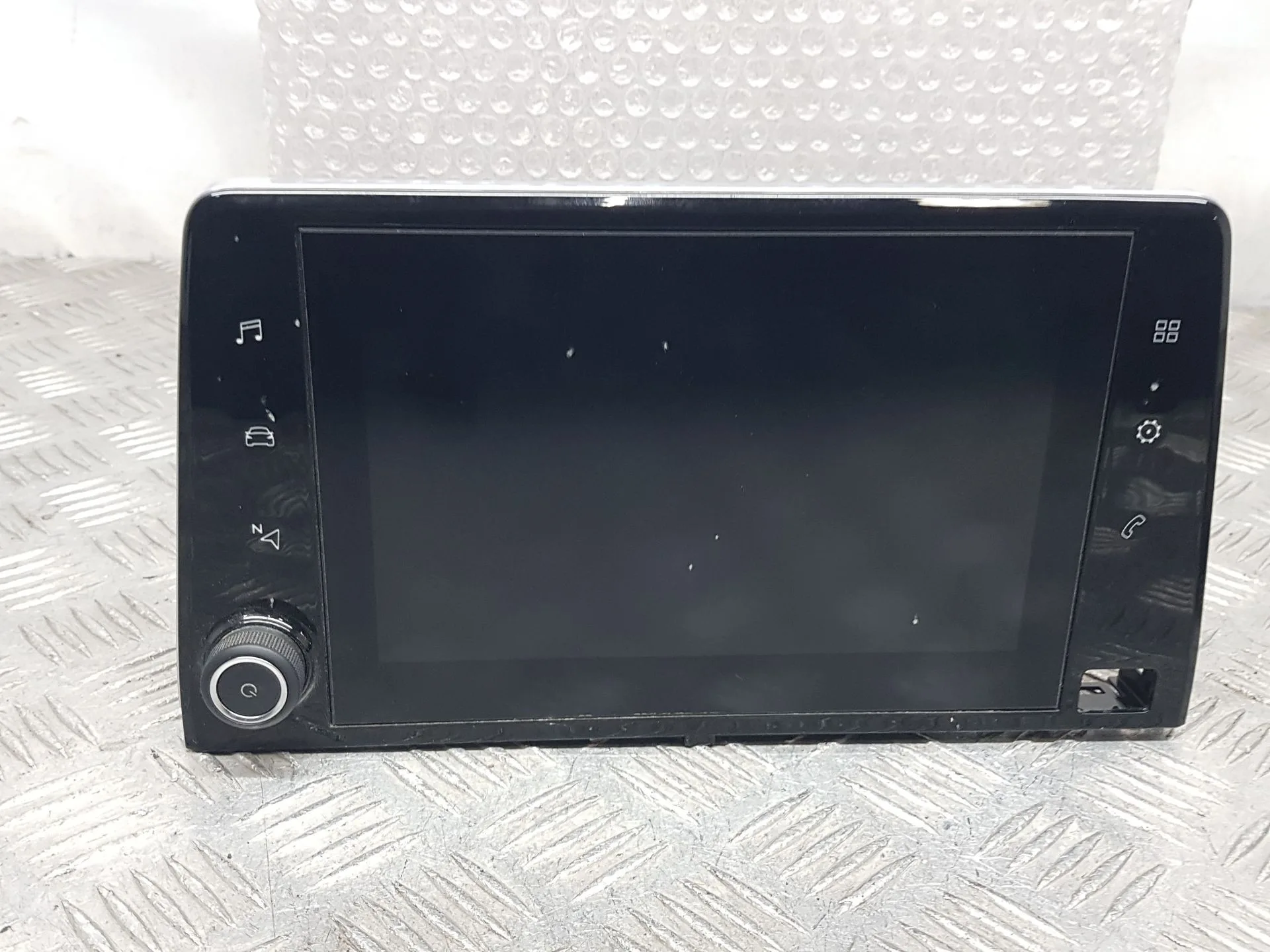 Sistema Navegacion Gps para Citroën Berlingo Furgoneta/Monovolumen (K9)