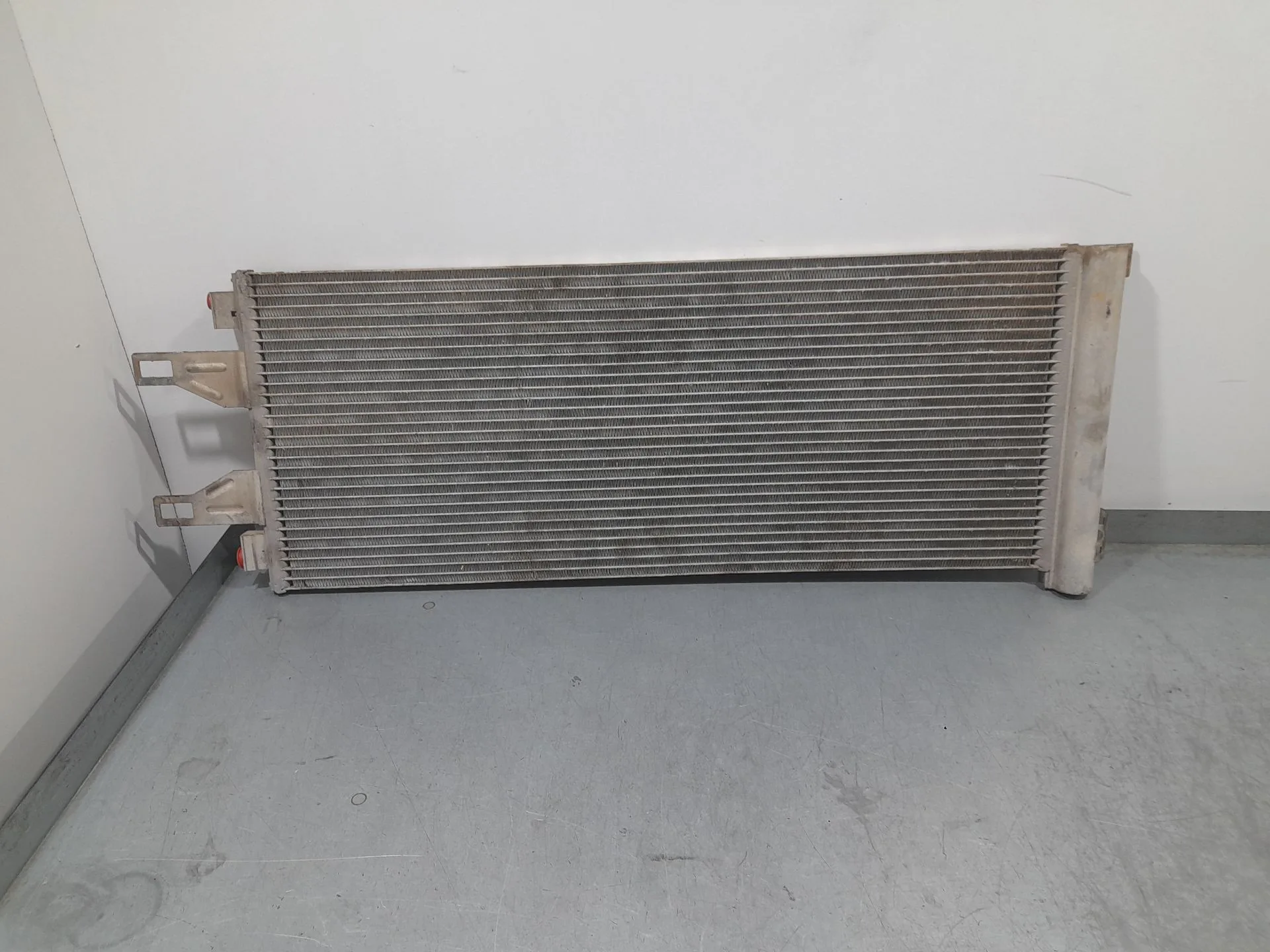 Condensador / Radiador Aire Acondicionado para Fiat Ducato Furgoneta (250_)