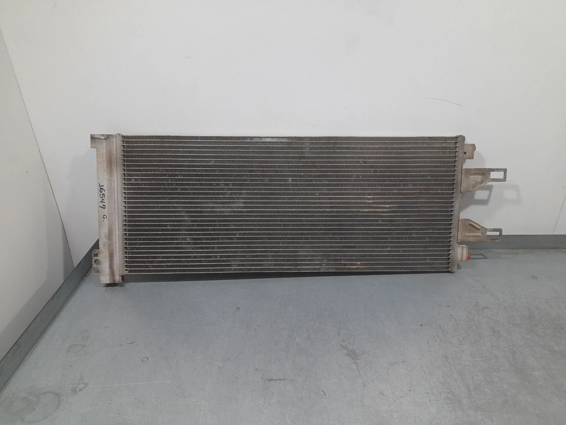 Condensador / Radiador Aire Acondicionado para Fiat Ducato Furgoneta (250_)