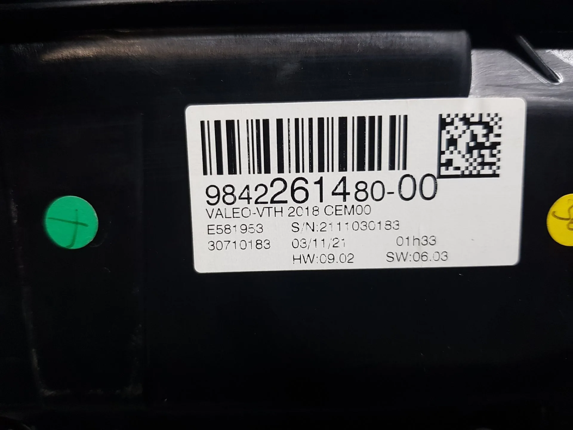 Cuadro Instrumentos para Citroën C4 Iii (Ba_, Bb_, Bc_)