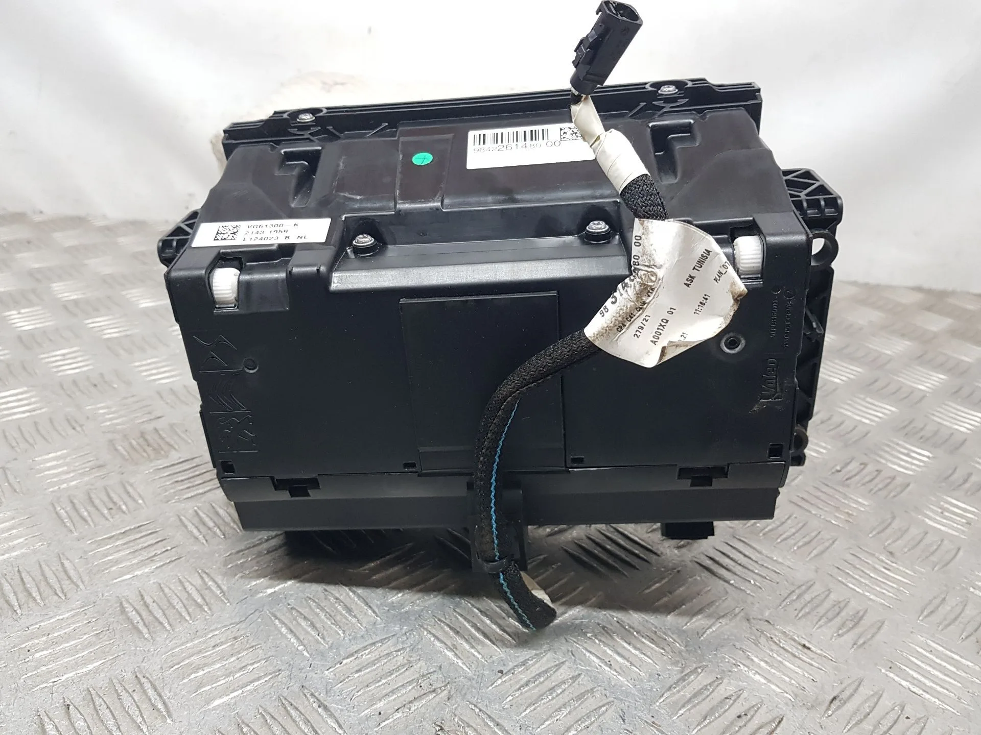 Cuadro Instrumentos para Citroën C4 Iii (Ba_, Bb_, Bc_)