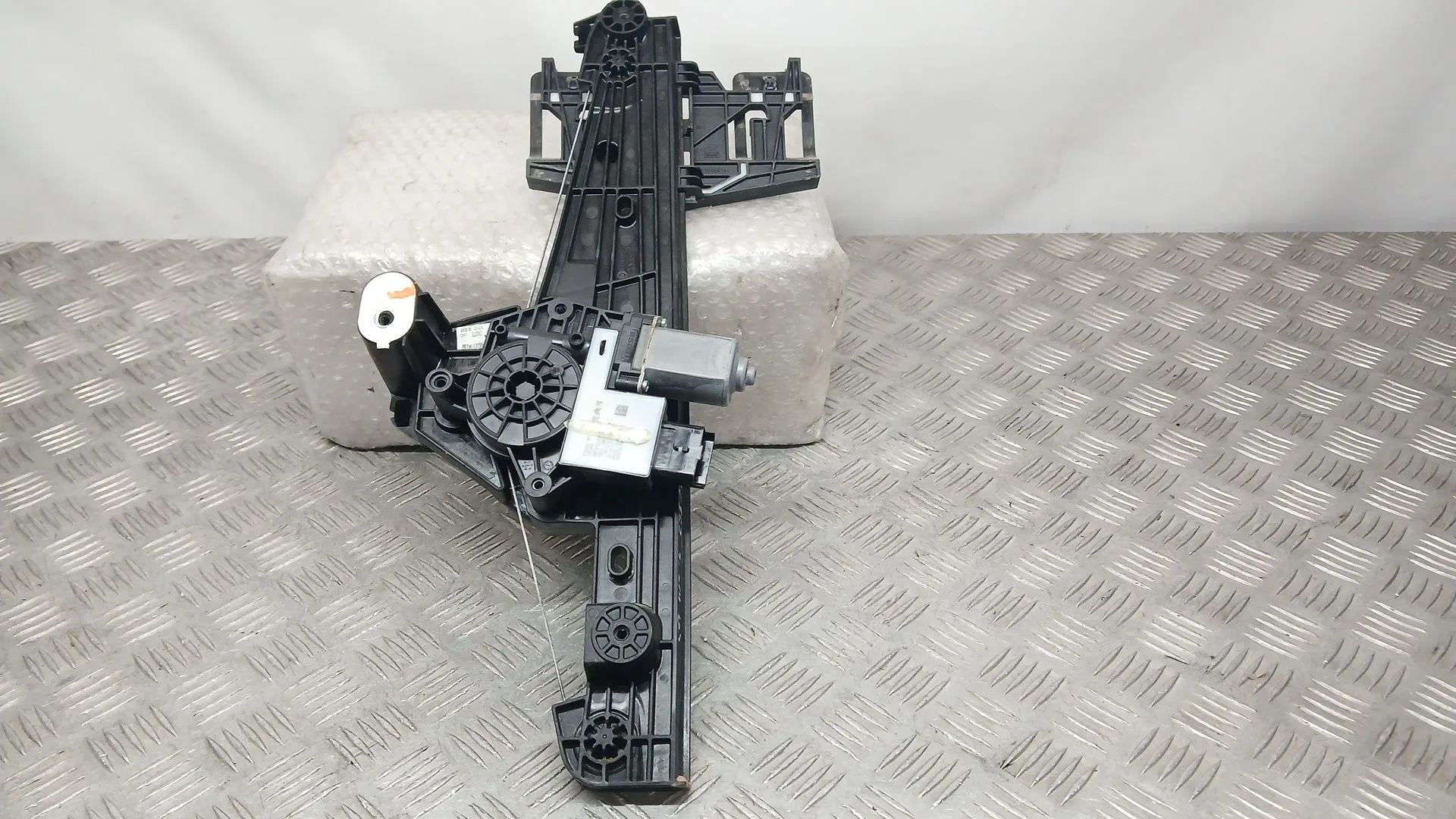 Elevalunas Trasero Derecho para Citroën C4 Iii (Ba_, Bb_, Bc_)