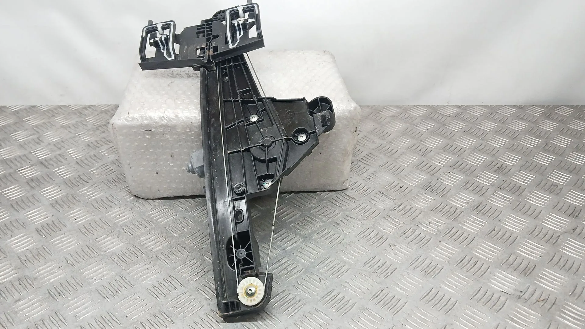 Elevalunas Trasero Derecho para Citroën C4 Iii (Ba_, Bb_, Bc_)