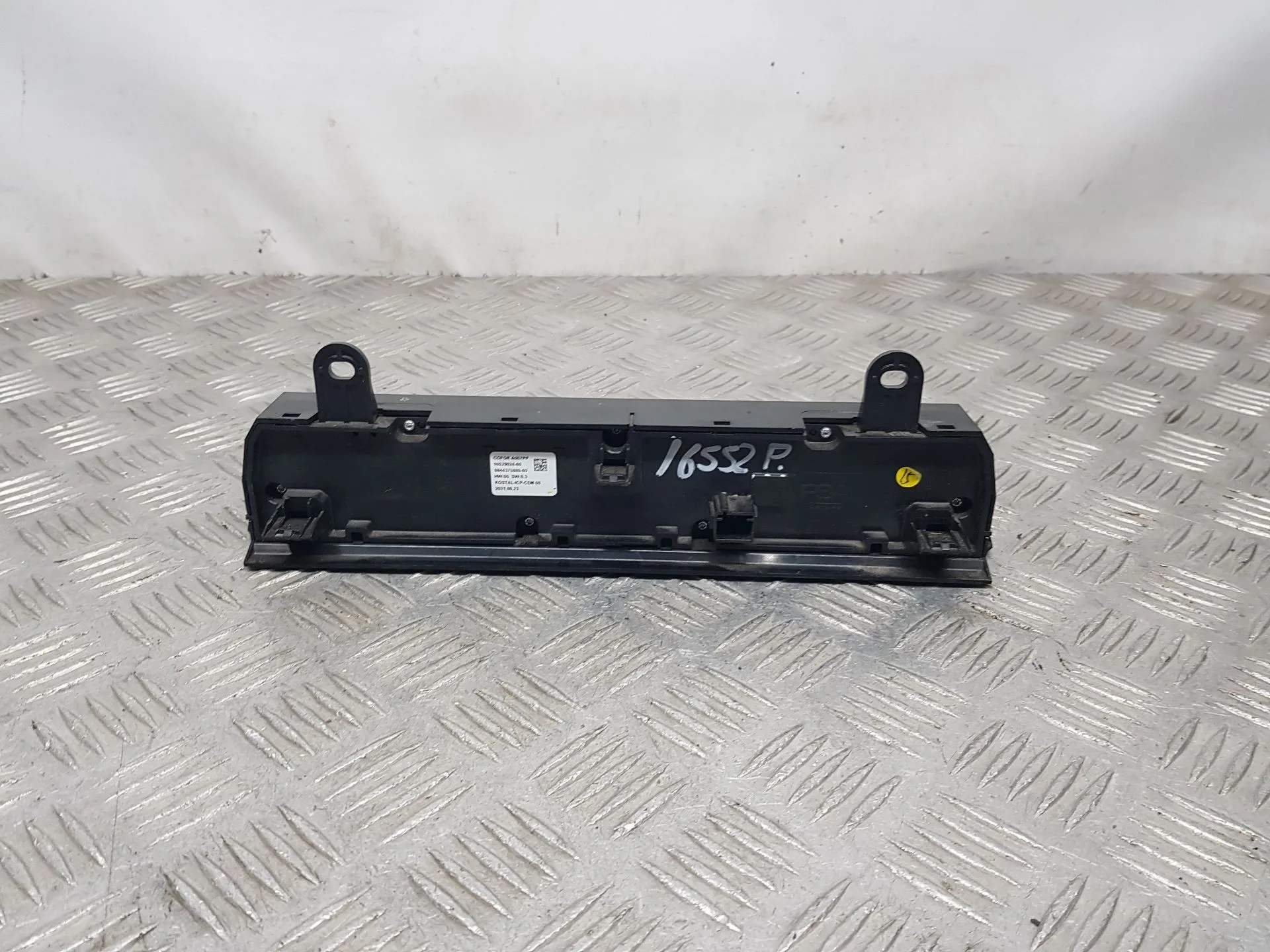 Mando Climatizador para Citroën C4 Iii (Ba_, Bb_, Bc_)