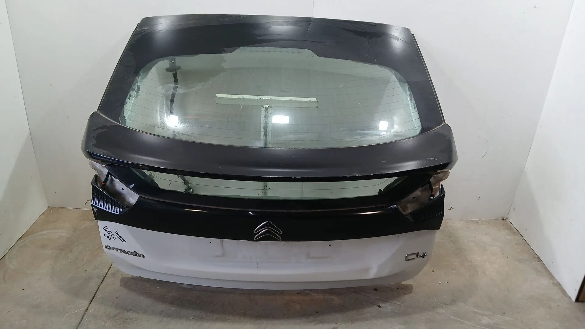 Porton Trasero para Citroën C4 Iii (Ba_, Bb_, Bc_)