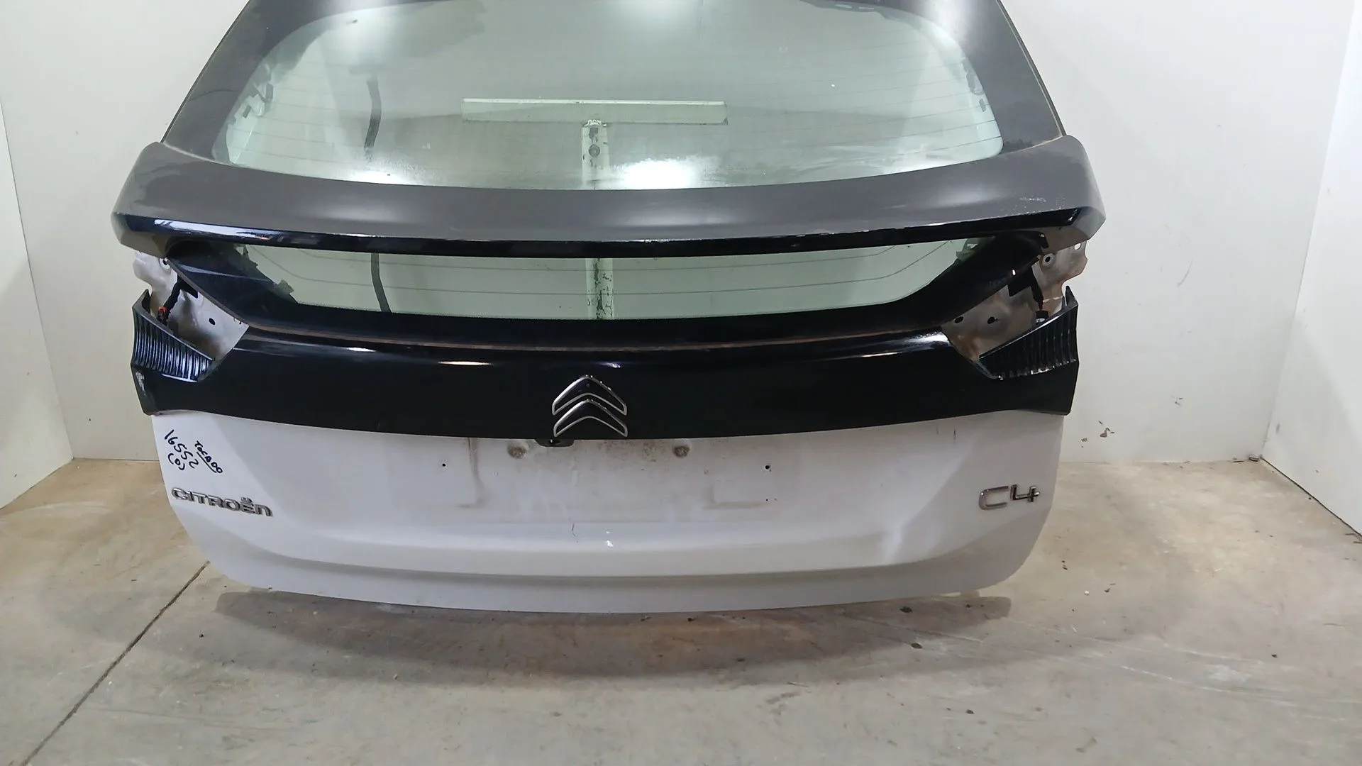 Porton Trasero para Citroën C4 Iii (Ba_, Bb_, Bc_)