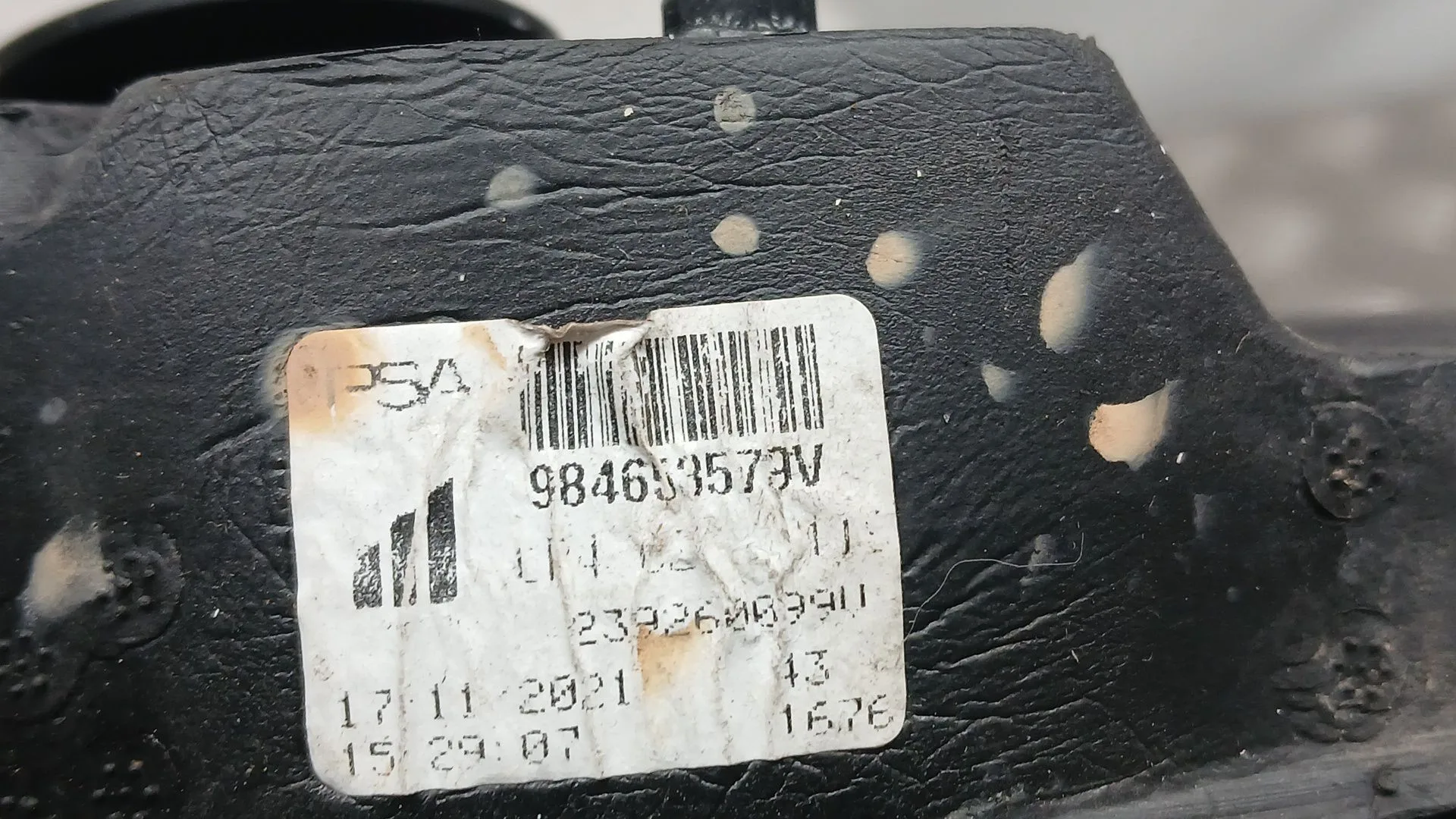 Retrovisor Izquierdo para Citroën C4 Iii (Ba_, Bb_, Bc_)