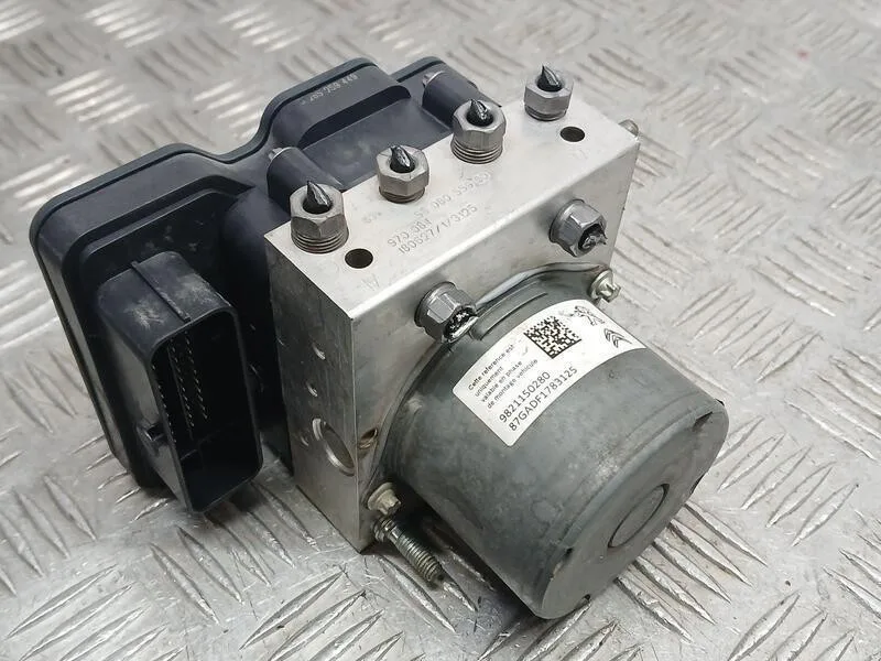 Abs para Citroën Jumpy Iii Furgoneta (V_)