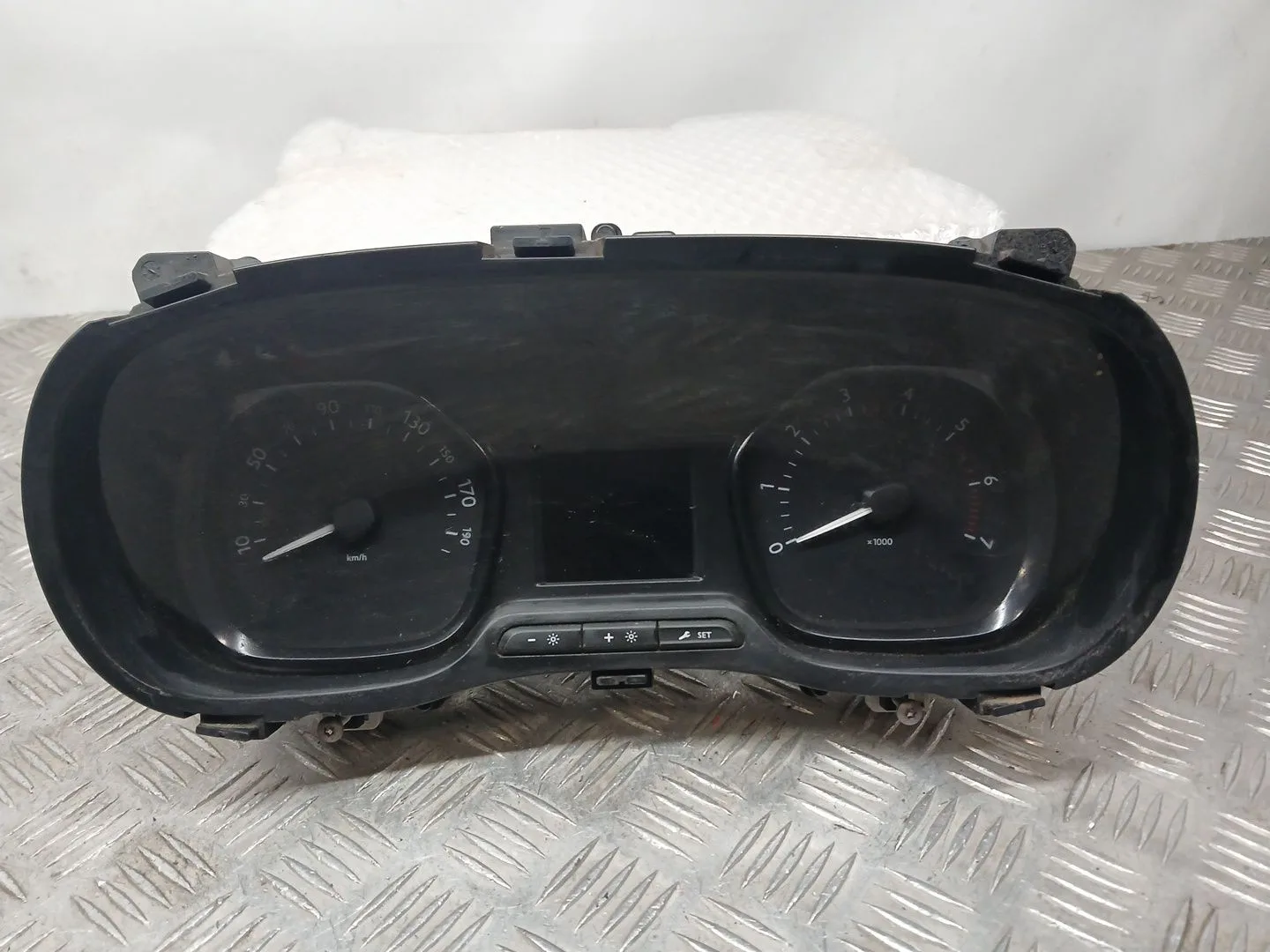 Cuadro Instrumentos para Citroën Jumpy Iii Furgoneta (V_)