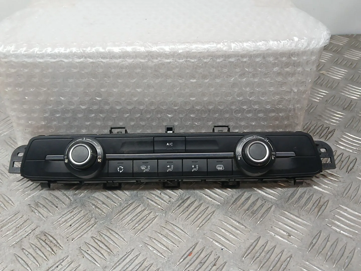 Mando Calefaccion / Aire Acondicionado para Citroën Jumpy Iii Furgoneta (V_)