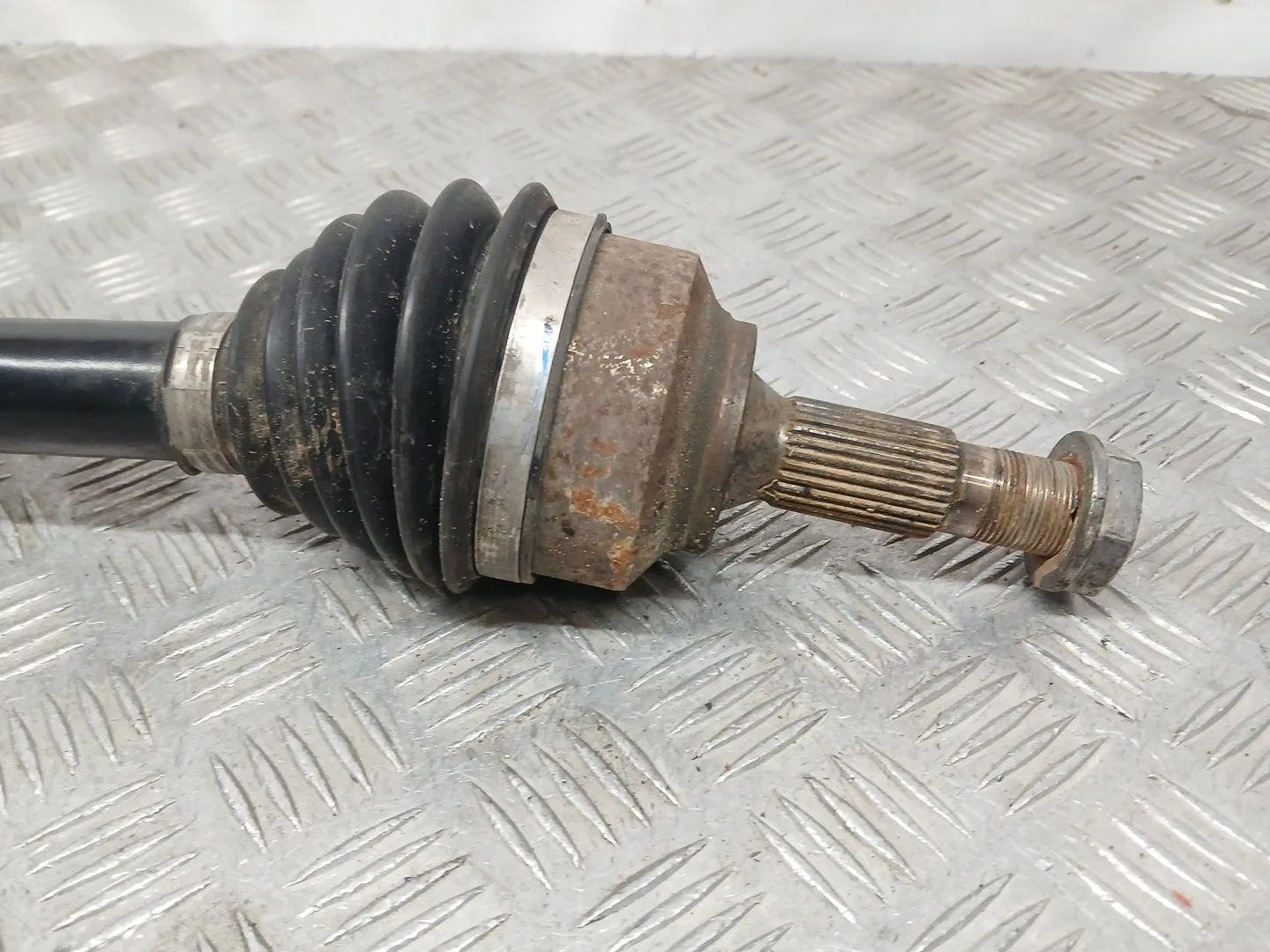 Transmision Delantera Derecha para Citroën Jumpy Iii Furgoneta (V_)