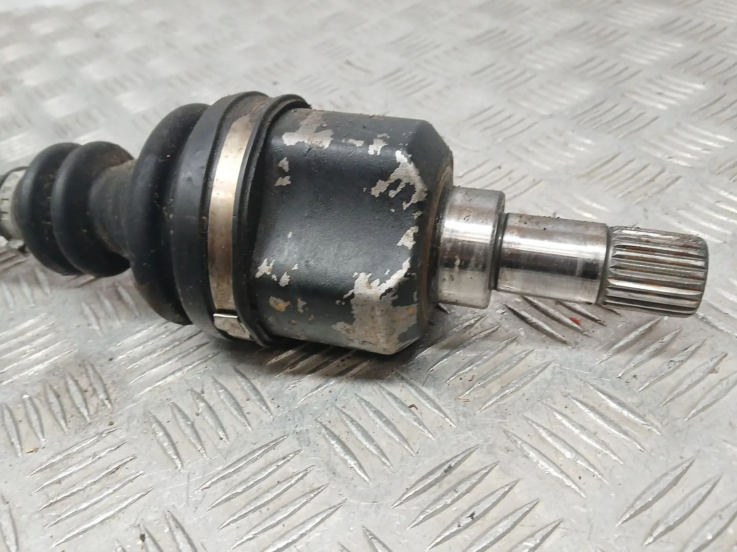 Transmision Delantera Izquierda para Citroën Jumpy Iii Furgoneta (V_)