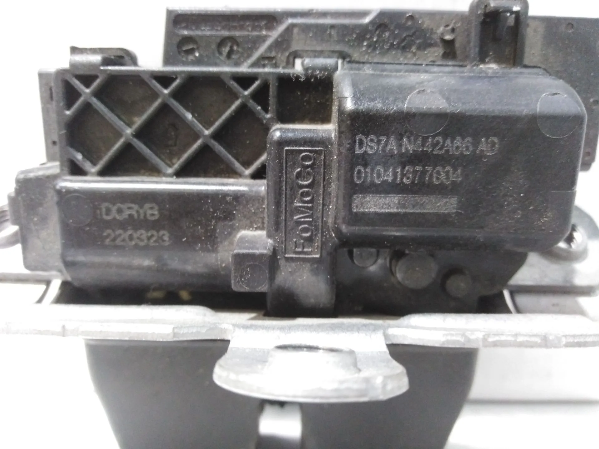 Cerradura Maletero / Porton para Ford Focus Iv Turnier (Hp)