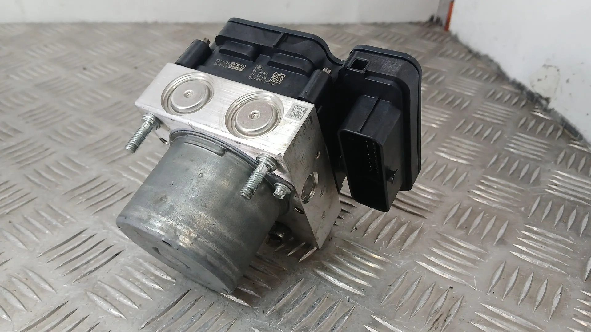 Abs para Citroën C3 Iii (Sx)