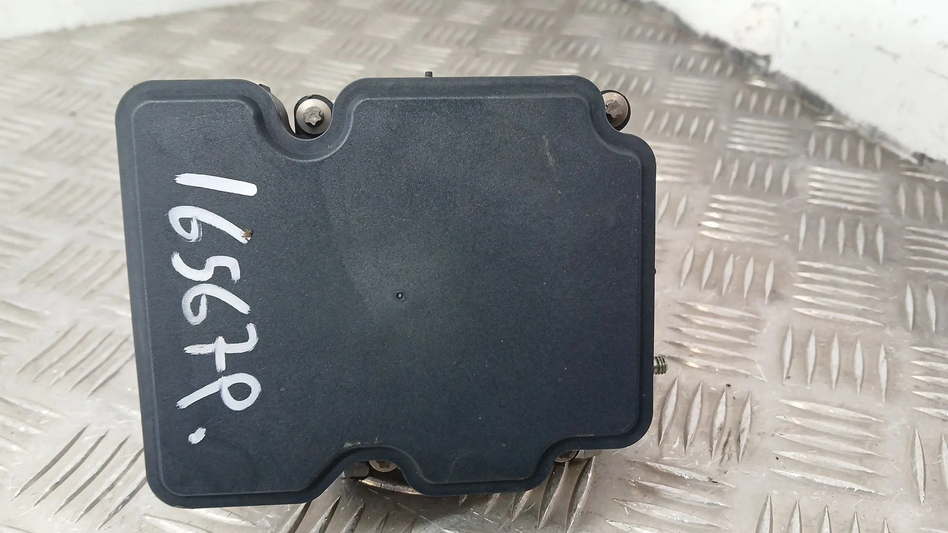 Abs para Citroën C3 Iii (Sx)