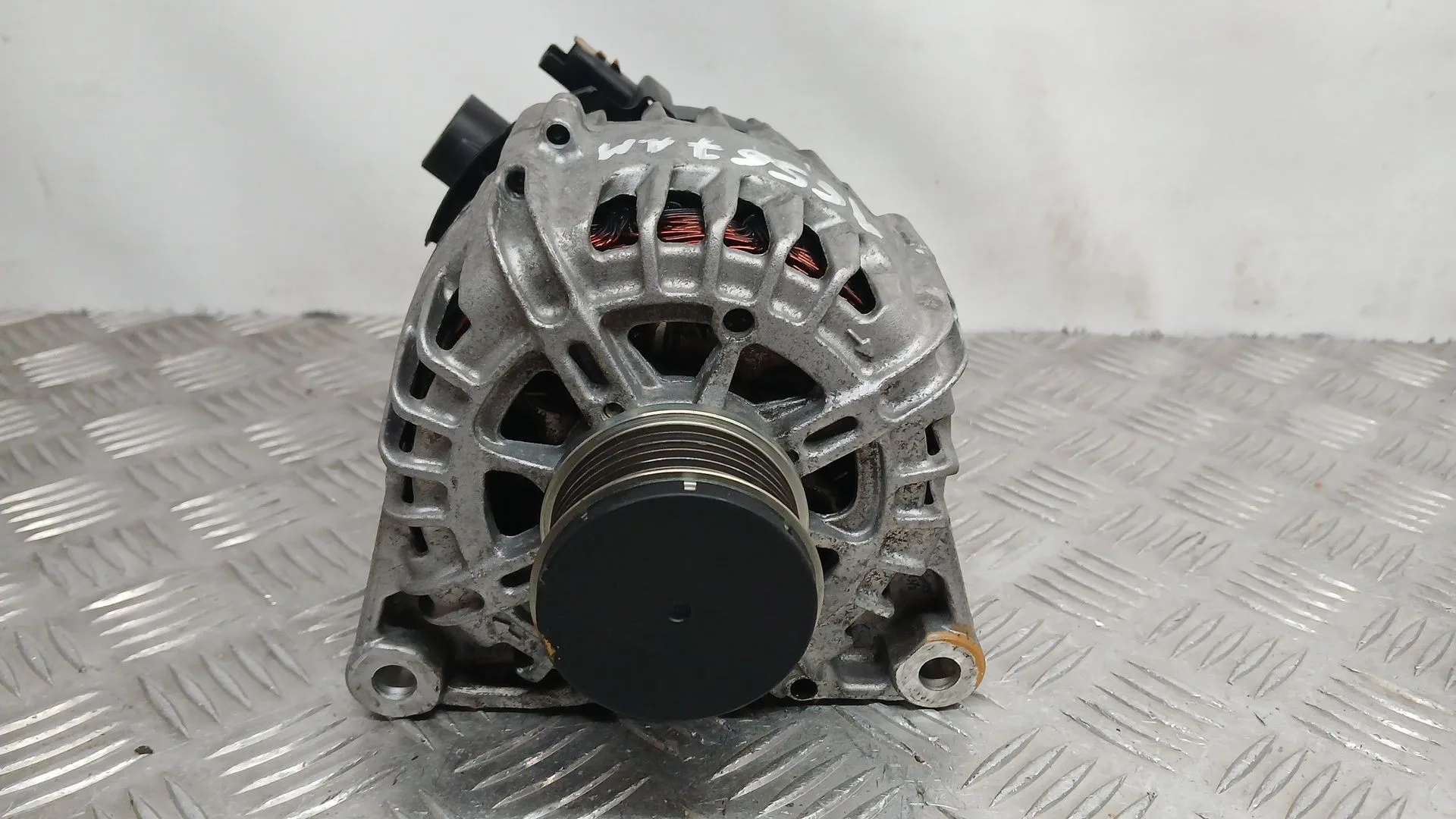 Alternador para Citroën C3 Iii (Sx)