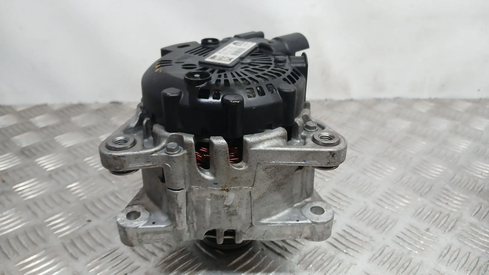Alternador para Citroën C3 Iii (Sx)