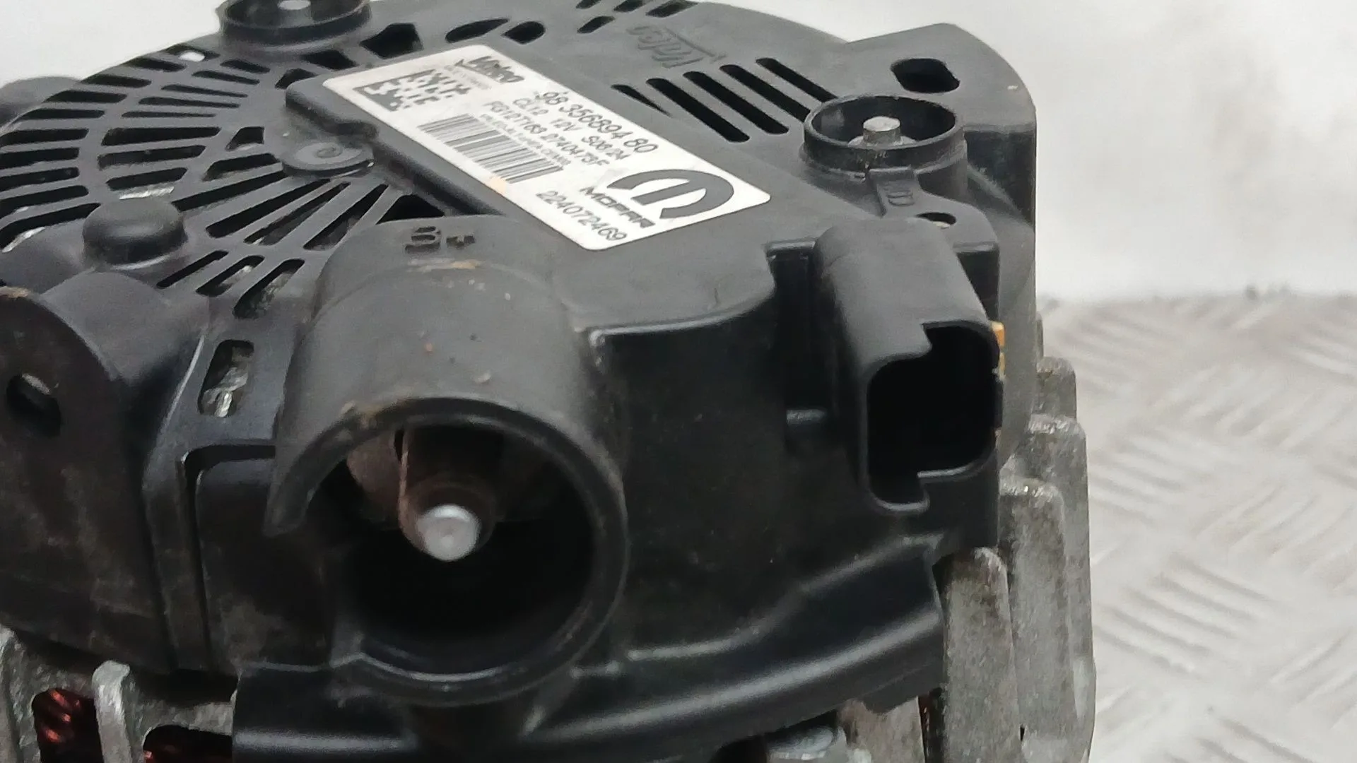 Alternador para Citroën C3 Iii (Sx)