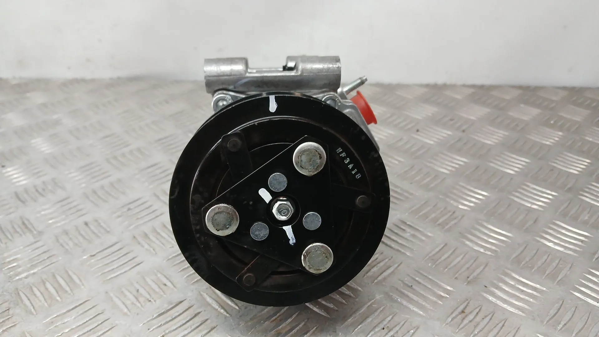 Compresor Aire Acondicionado para Citroën C3 Iii (Sx)