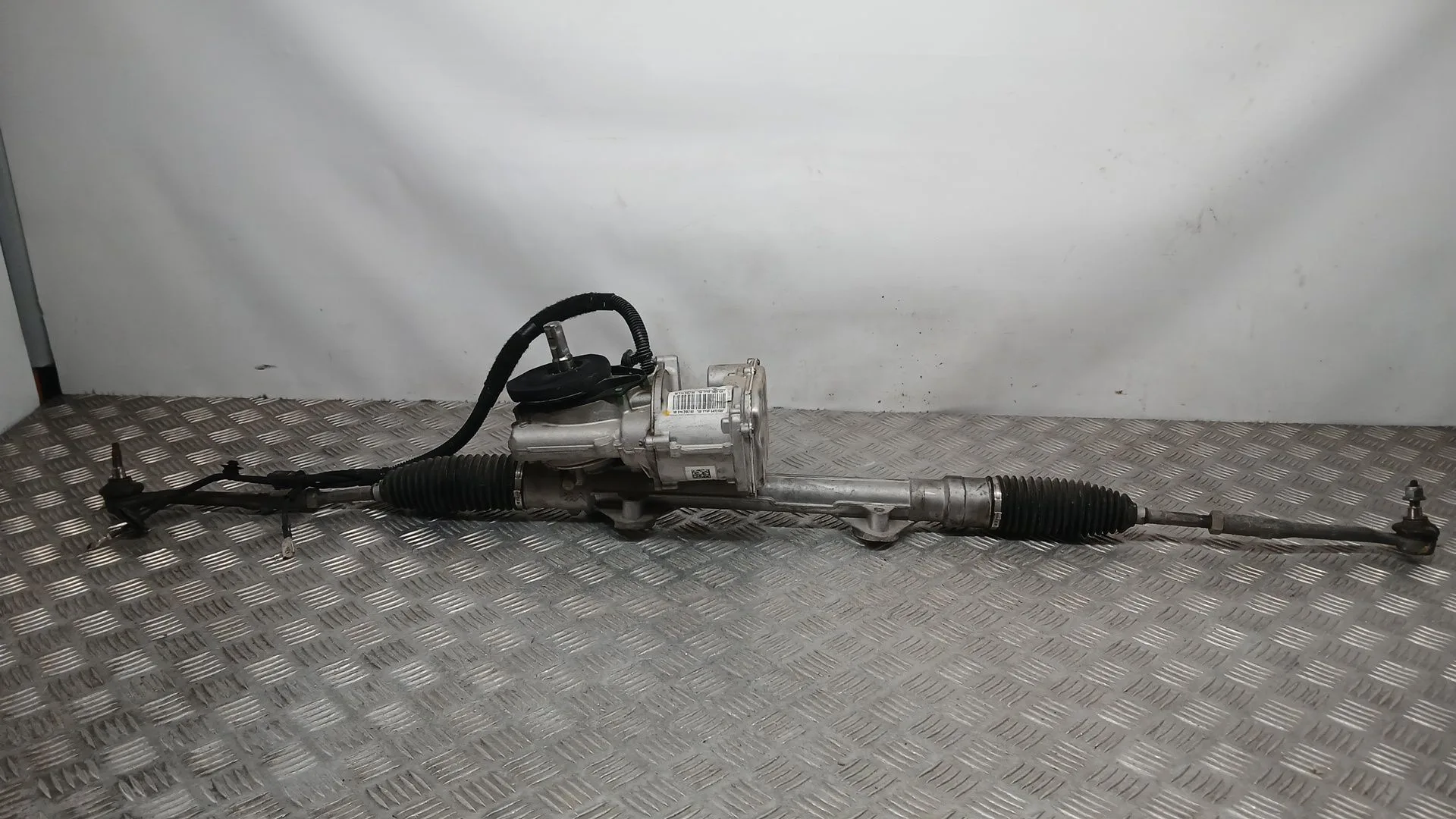 Cremallera Direccion para Citroën C3 Iii (Sx)