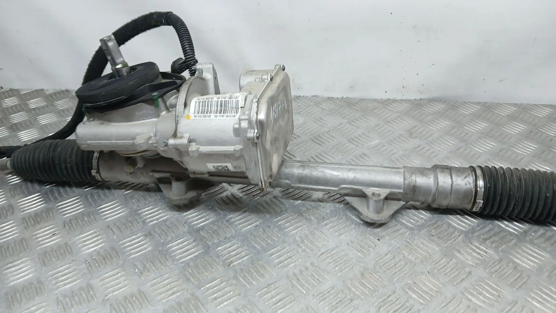 Cremallera Direccion para Citroën C3 Iii (Sx)