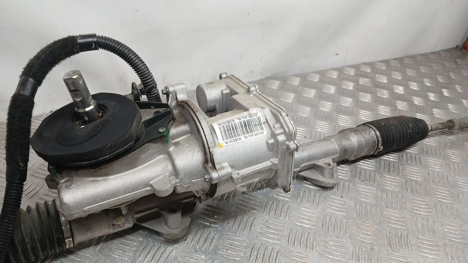 Cremallera Direccion para Citroën C3 Iii (Sx)