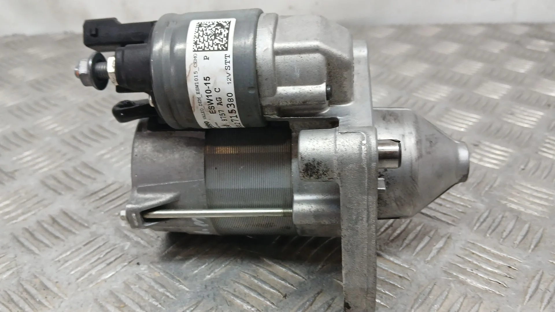 Motor Arranque para Citroën C3 Iii (Sx)