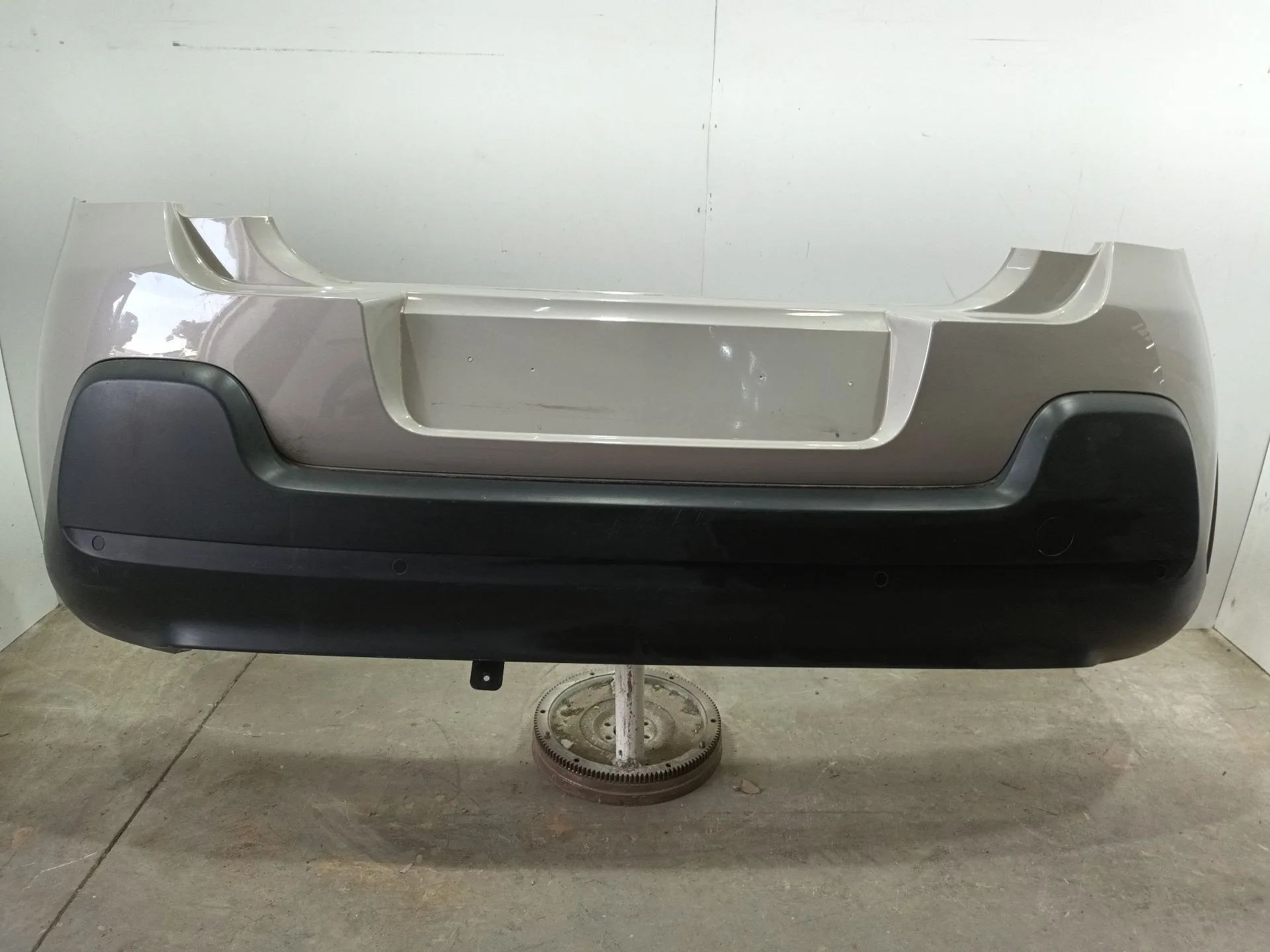 Paragolpes Trasero para Citroën C3 Iii (Sx)