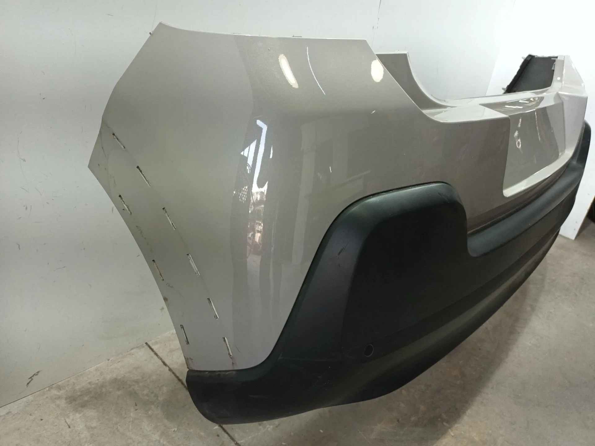 Paragolpes Trasero para Citroën C3 Iii (Sx)