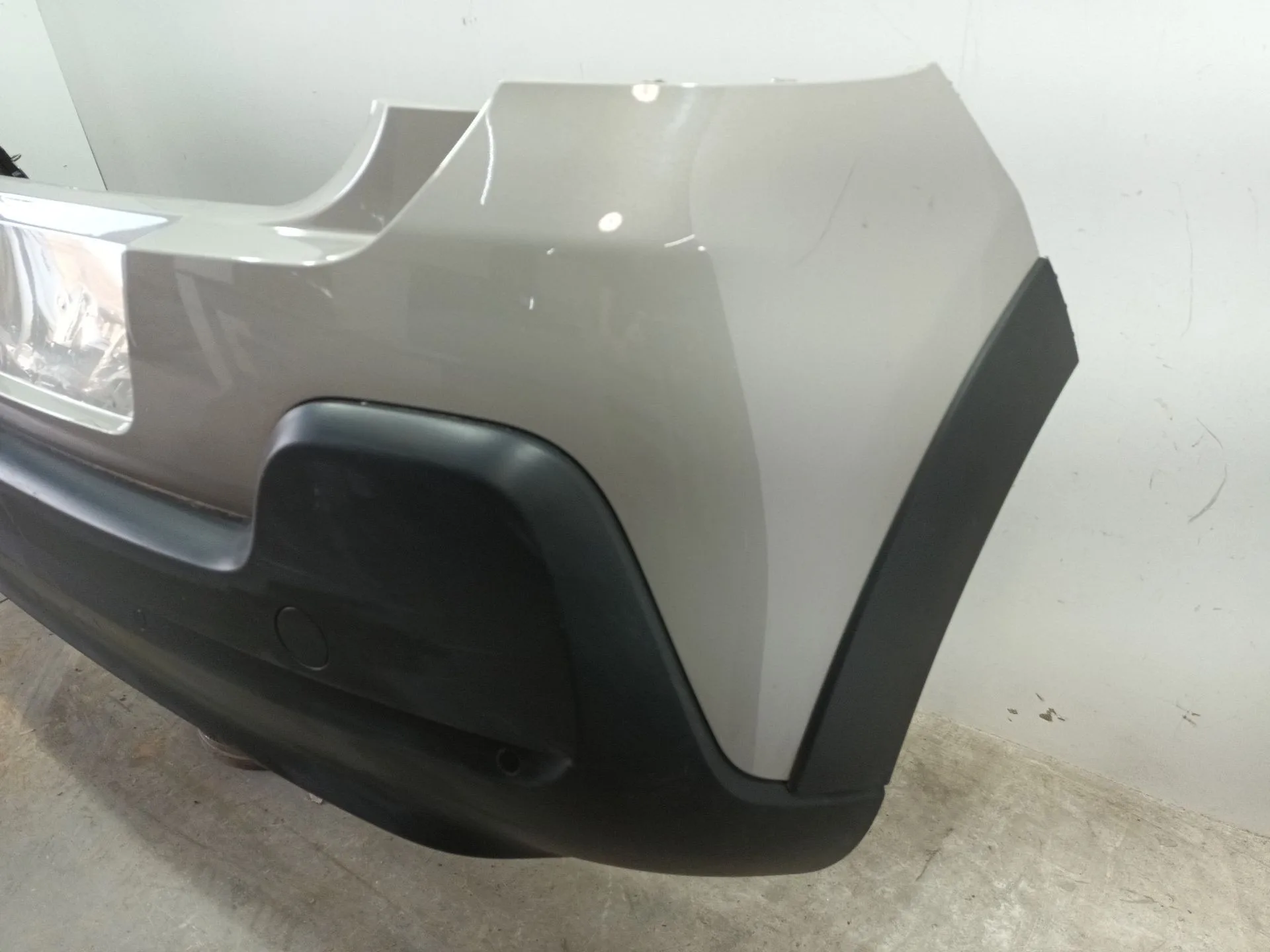 Paragolpes Trasero para Citroën C3 Iii (Sx)
