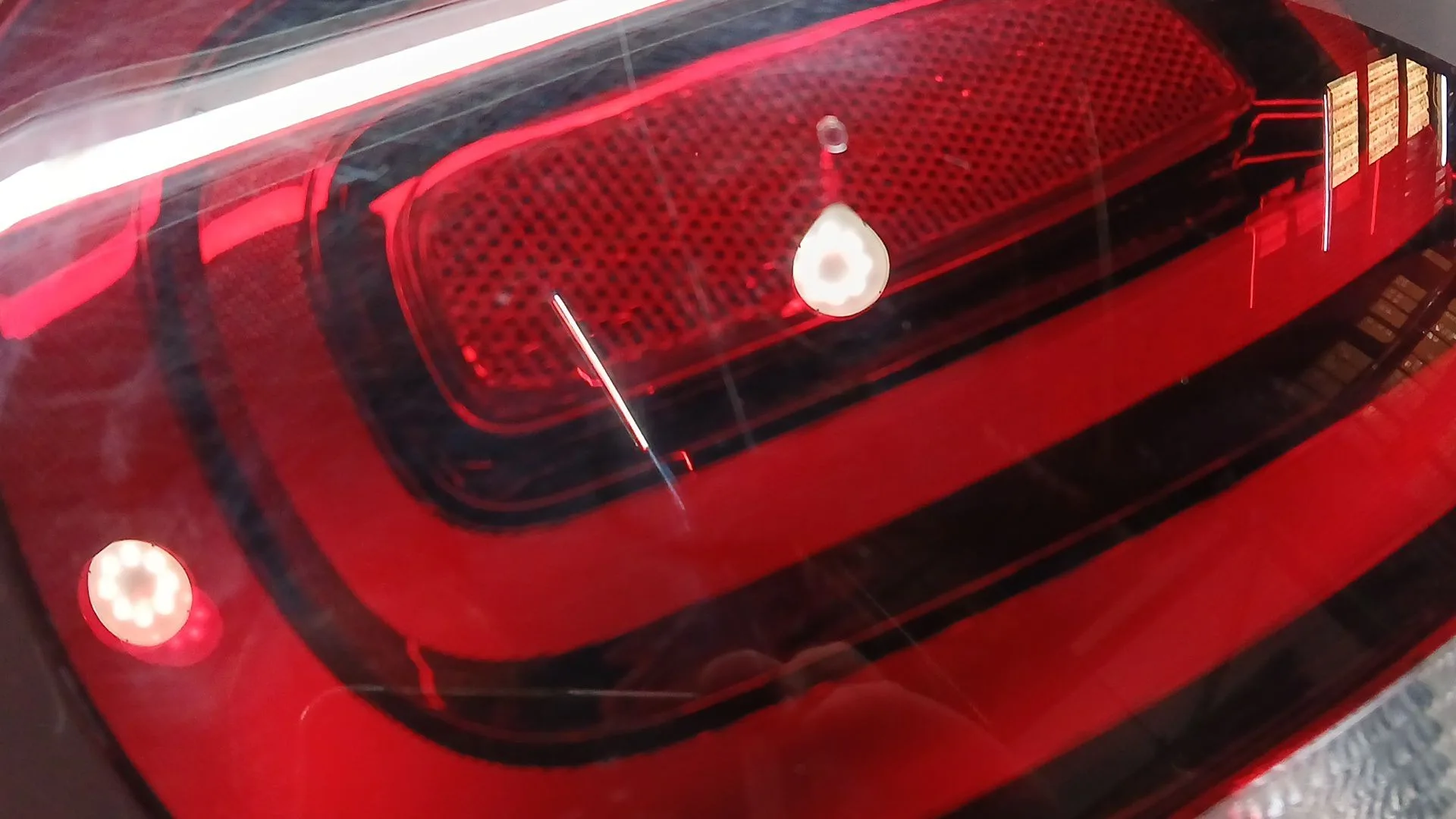 Piloto Trasero Izquierdo para Citroën C3 Iii (Sx)