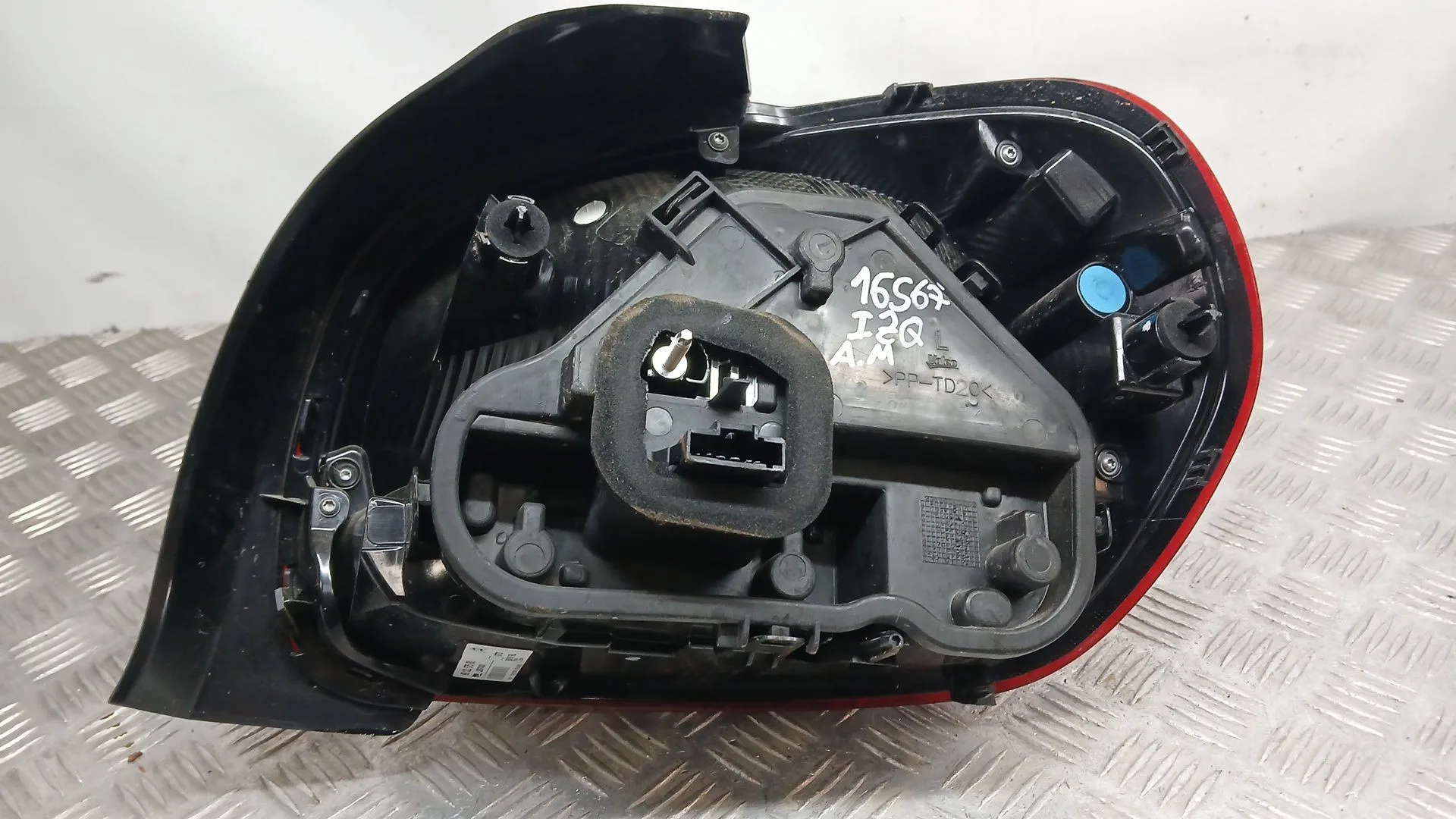 Piloto Trasero Izquierdo para Citroën C3 Iii (Sx)