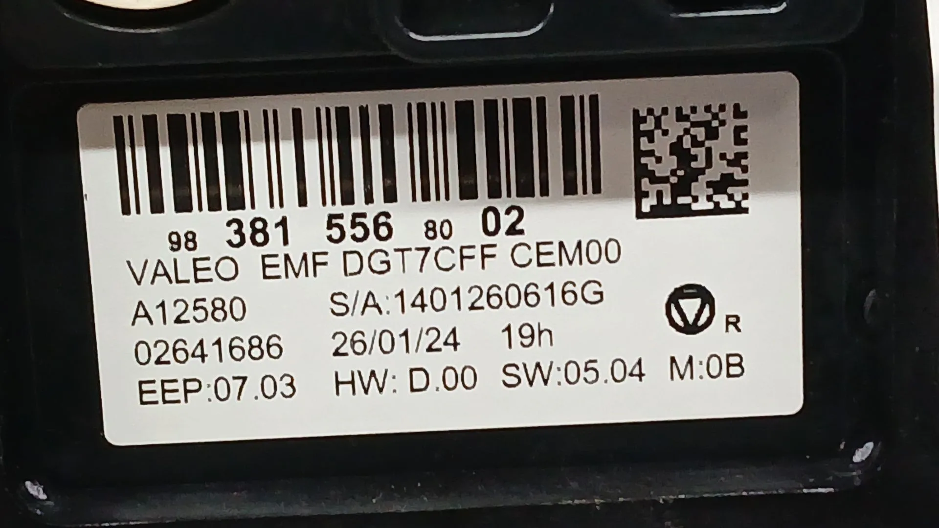 Sistema Navegacion Gps para Citroën C3 Iii (Sx)
